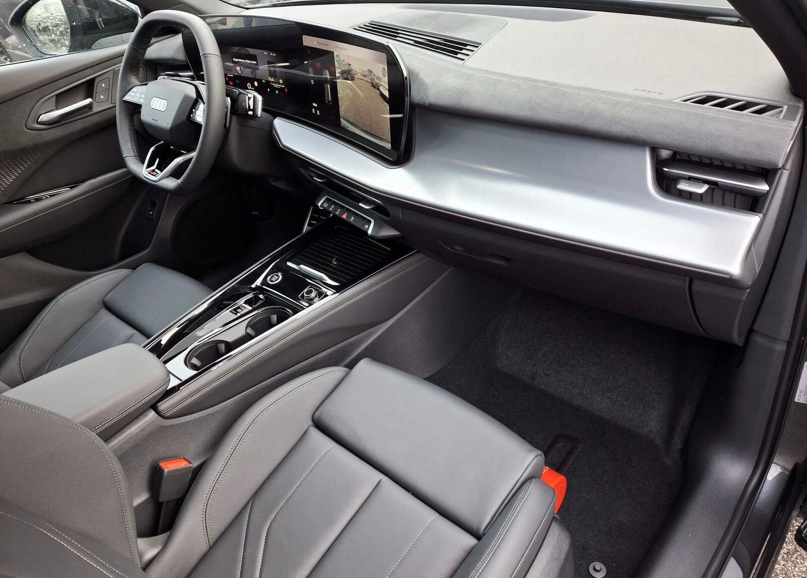 Nouvelle Audi Q3 Sportback TFSI 150ch S-Tronic 7 Toit ouvrant