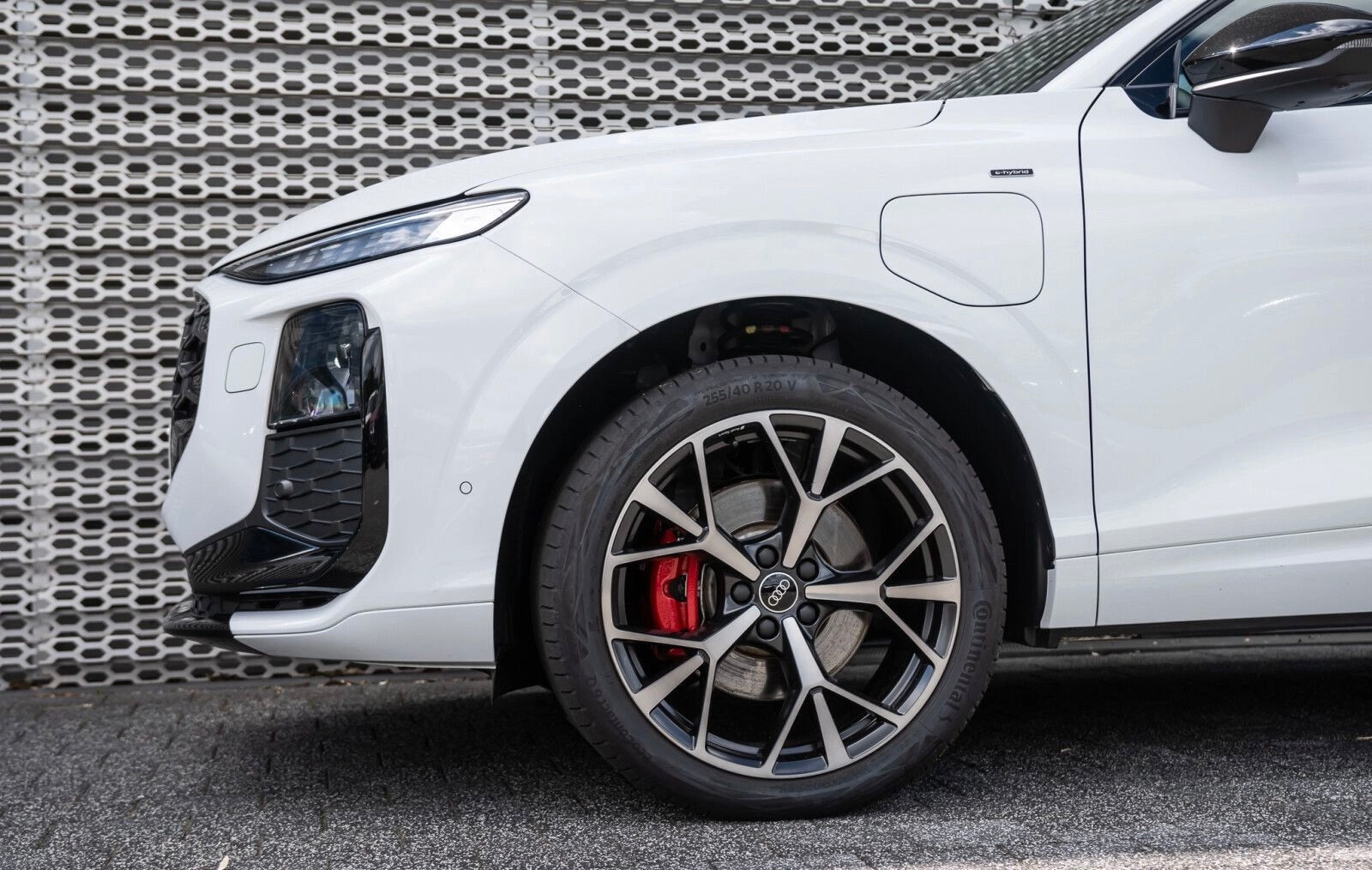 Nouveau Audi Q3 Sportback eHybrid 272ch S-Line full Options