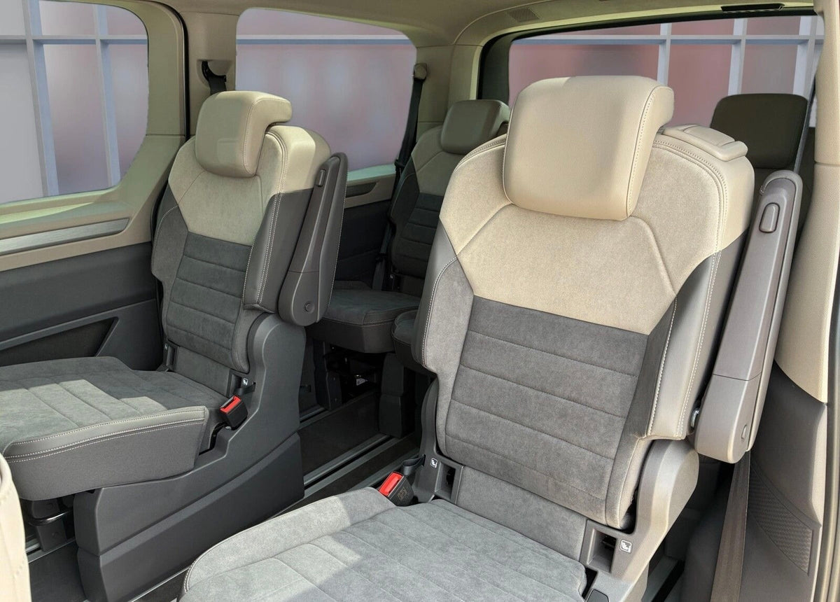 Nouveau VW T7 Multivan Edition L2 en 7 Places sans aucun malus