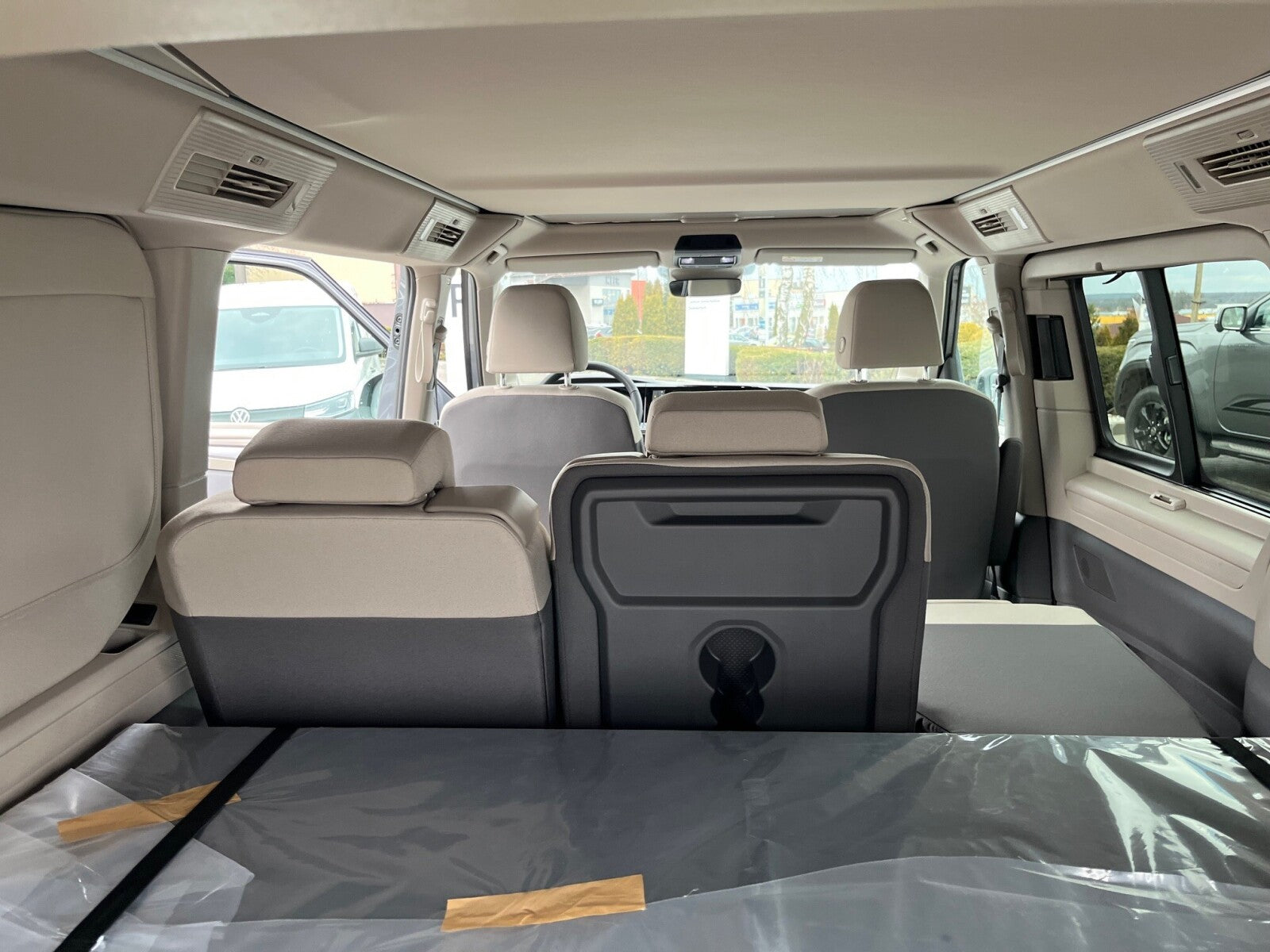 Nouveau VW T7 California Beach Camper 2026
