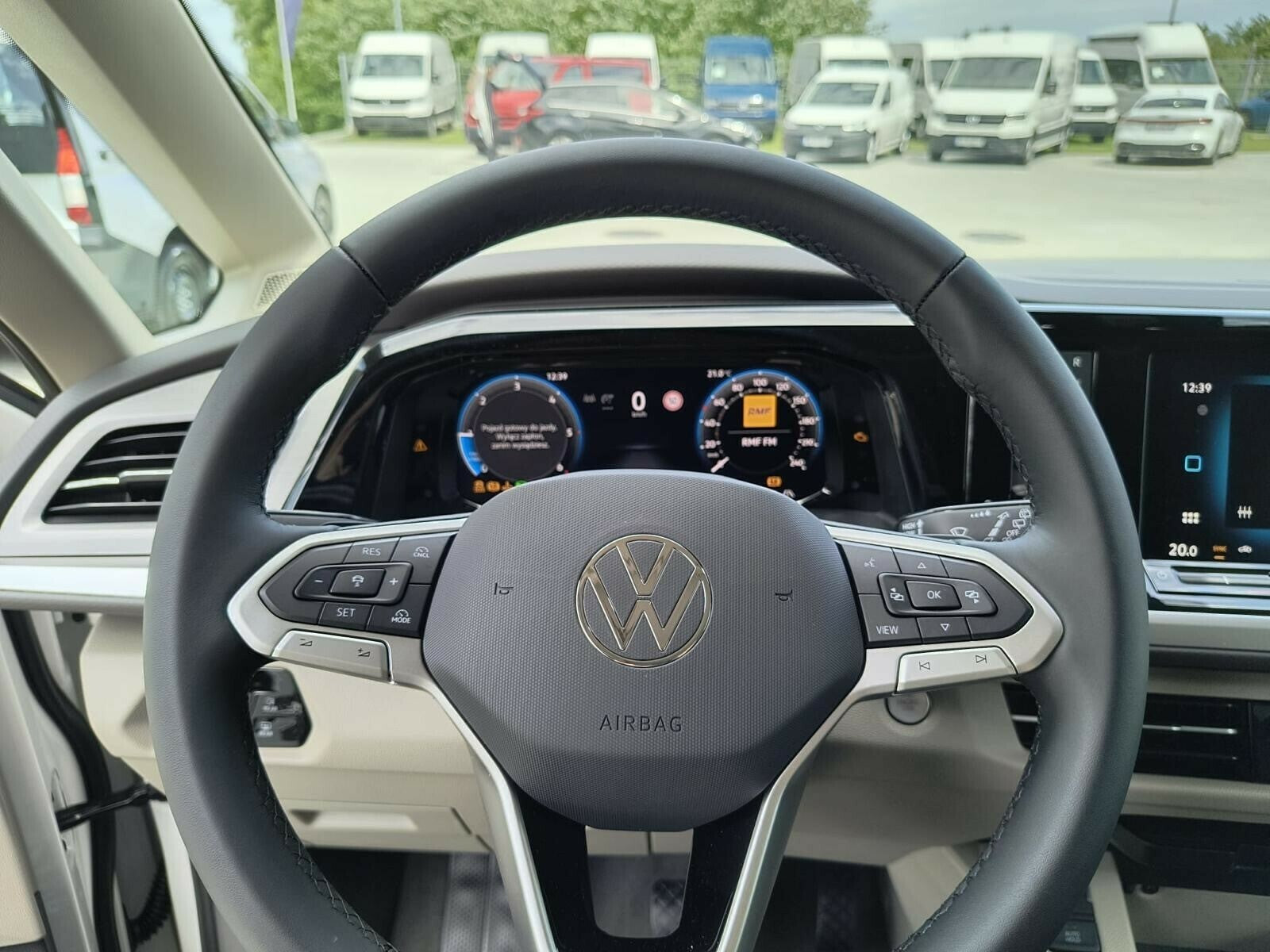 VW California T7 Ocean 2.0 tdi 150 DSG-7
