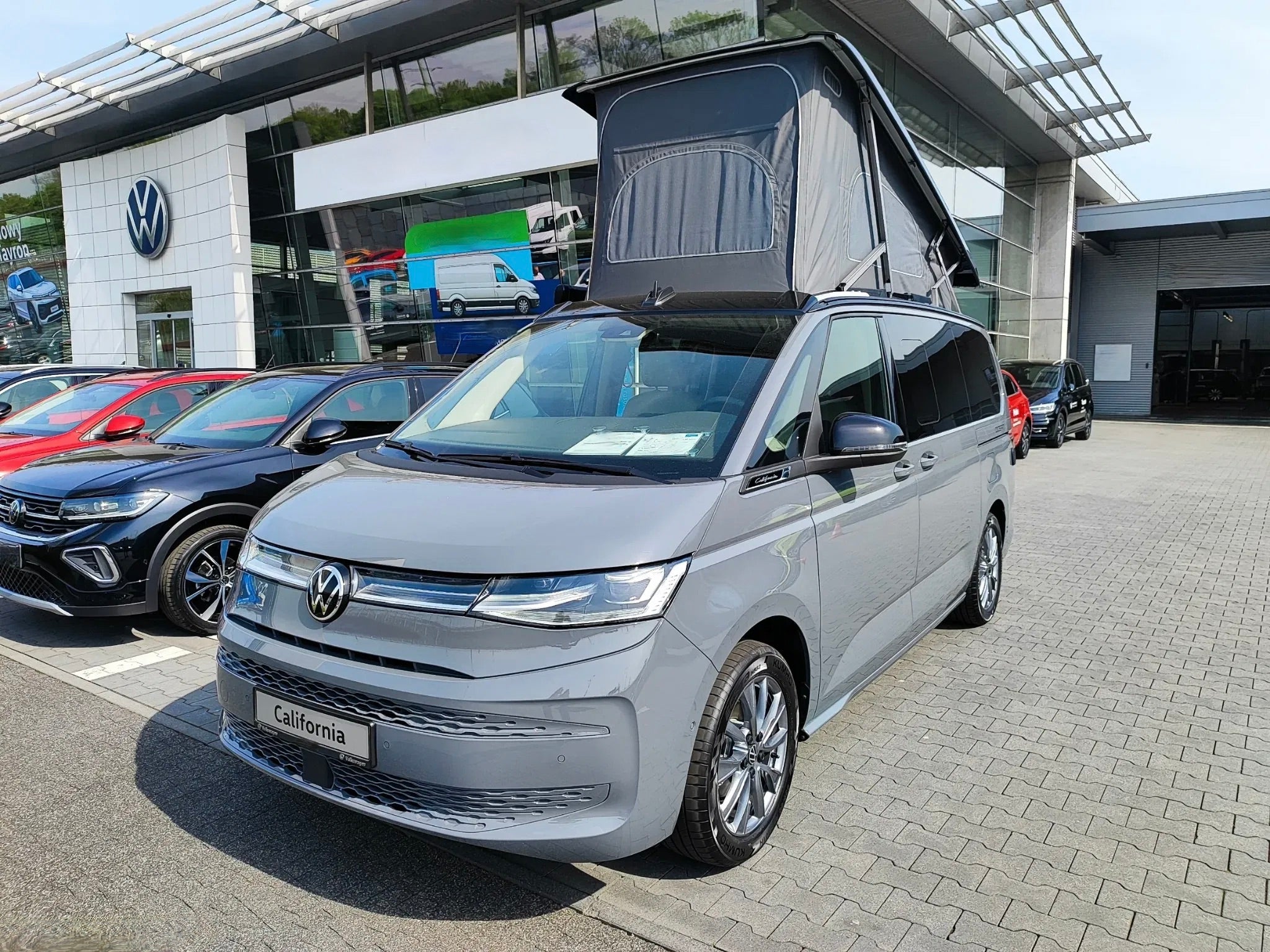 Nouveau VW California T7 Ocean 150 DSG-7