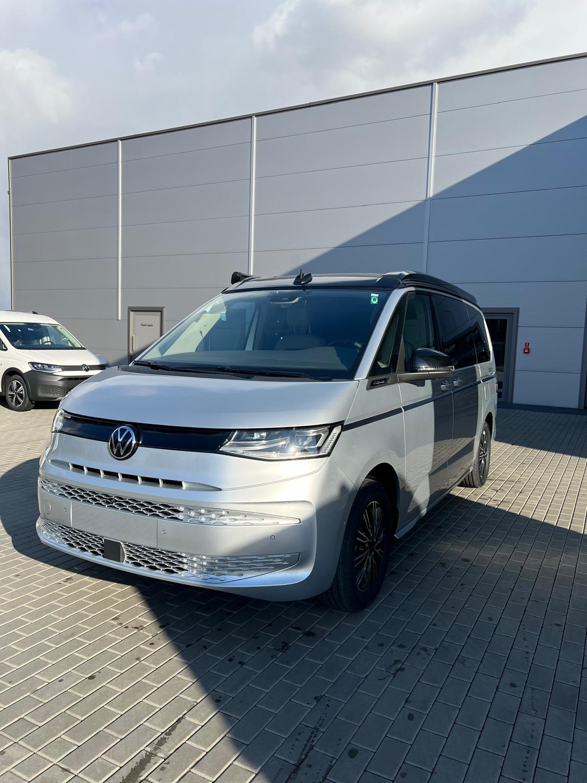 Volkswagen California T7 Beach Camper 2025 Courtierautomobile