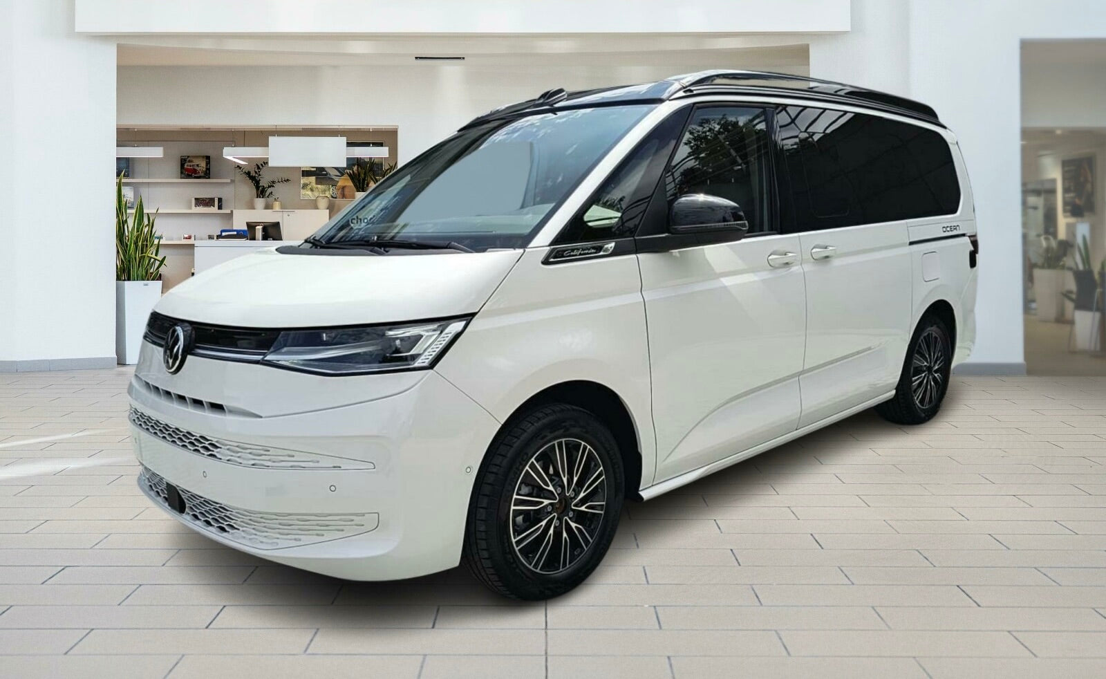 VW California T7 Ocean 2.0 tdi 150 DSG-7