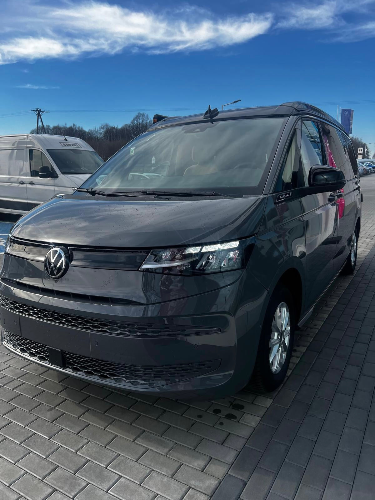 Volkswagen California T7 Beach Camper 2025