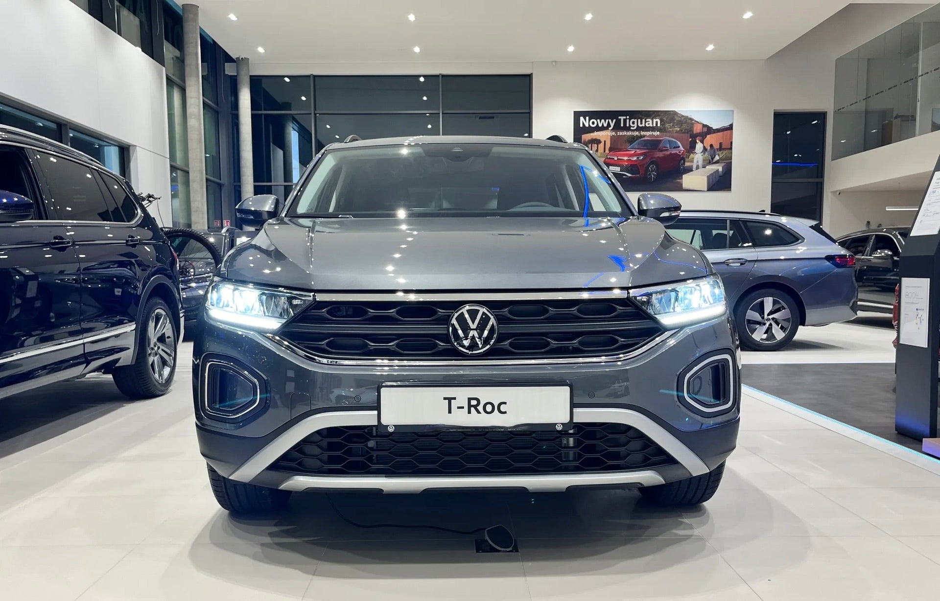 Volkswagen T-Roc Life Plus (spéciale edition)