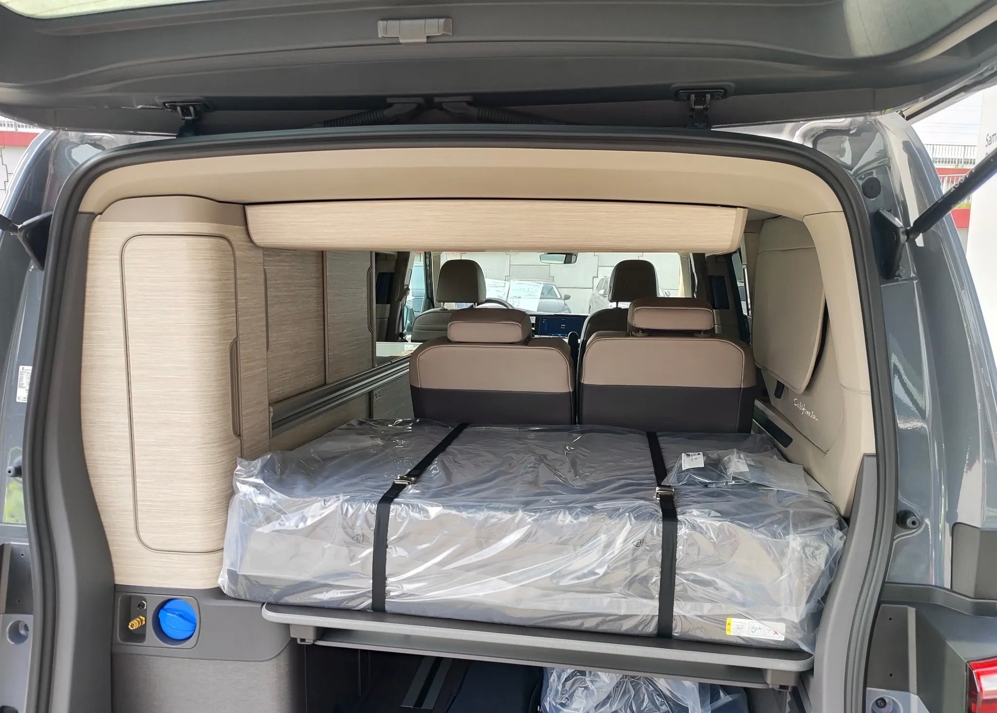 Nouveau VW California T7 Ocean 150 DSG-7