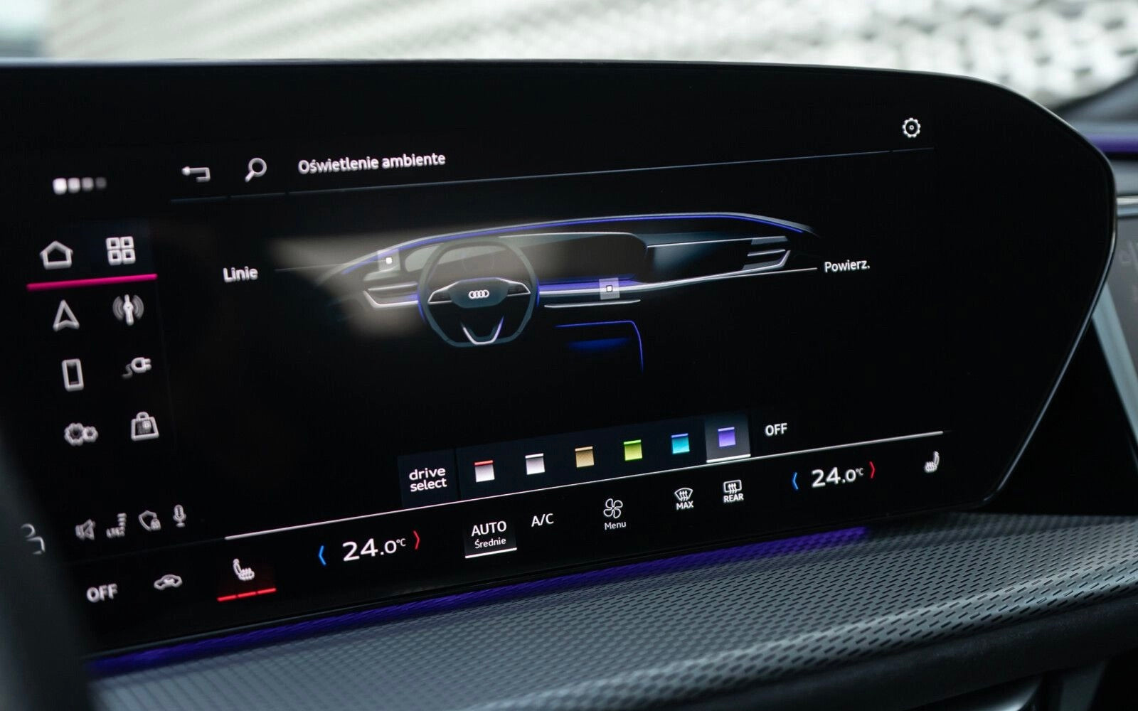 Nouvelle Audi Q5 Sportback eHybrid 299ch Quattro S-Tronic