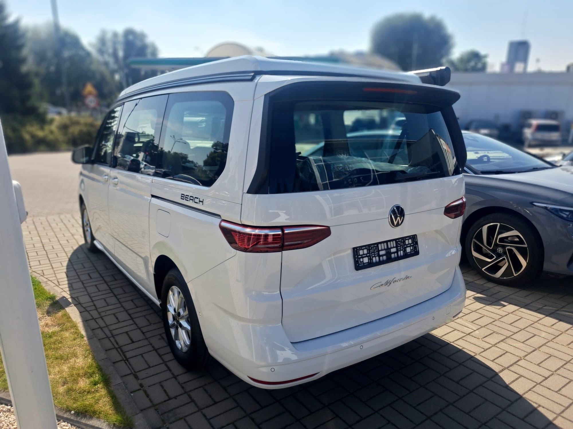 VW T7 California Beach Tdi 150 DSG en 6 places sans malus