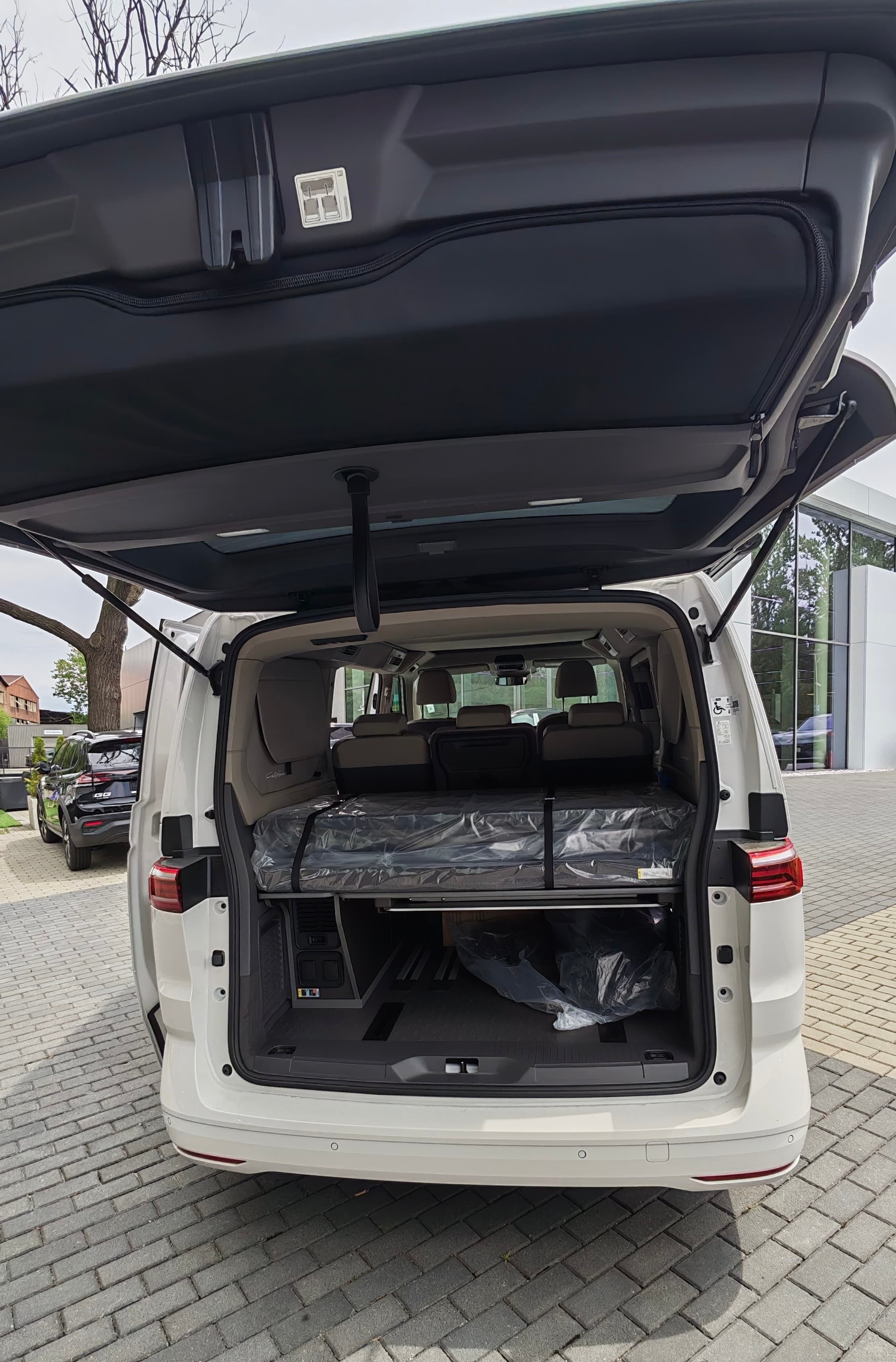 VW T7 California Beach Tour 2.0 Tdi 150 DSG-7 sans cuisine aucun malus