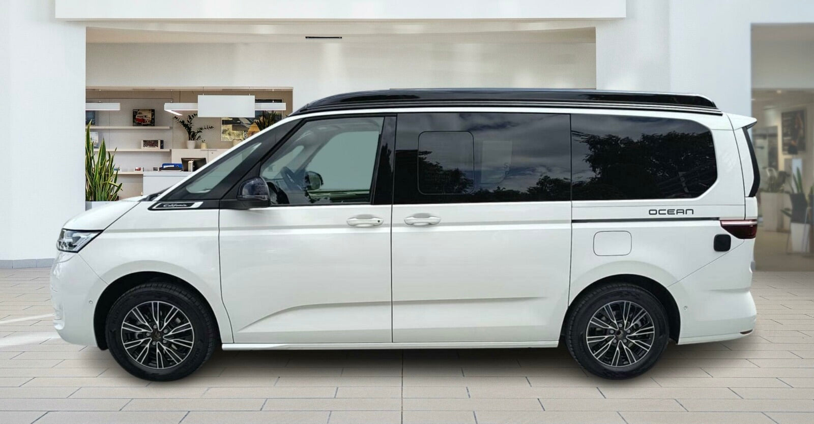VW California T7 Ocean 2.0 tdi 150 DSG-7