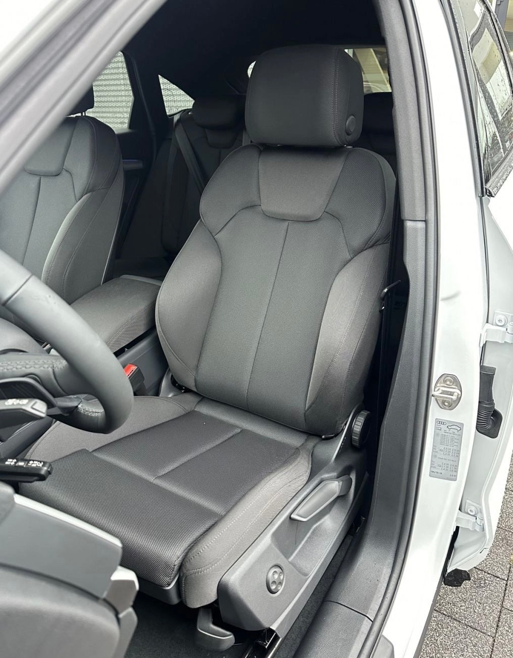 Audi Q5 Sportback 35 TDI 163ch S-line S-tronic Courtierautomobile