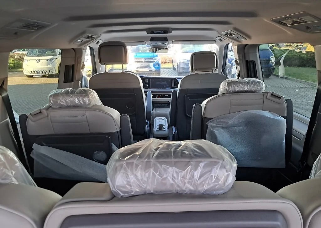 Volkswagen T7 Mutlivan Life 2.0 Tsi