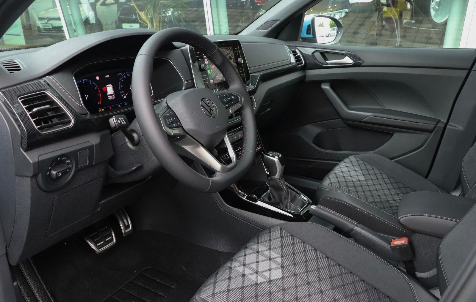 Volkswagen T-Cross R-line 1.5 tsi 150ch DSG-7 Courtierautomobile