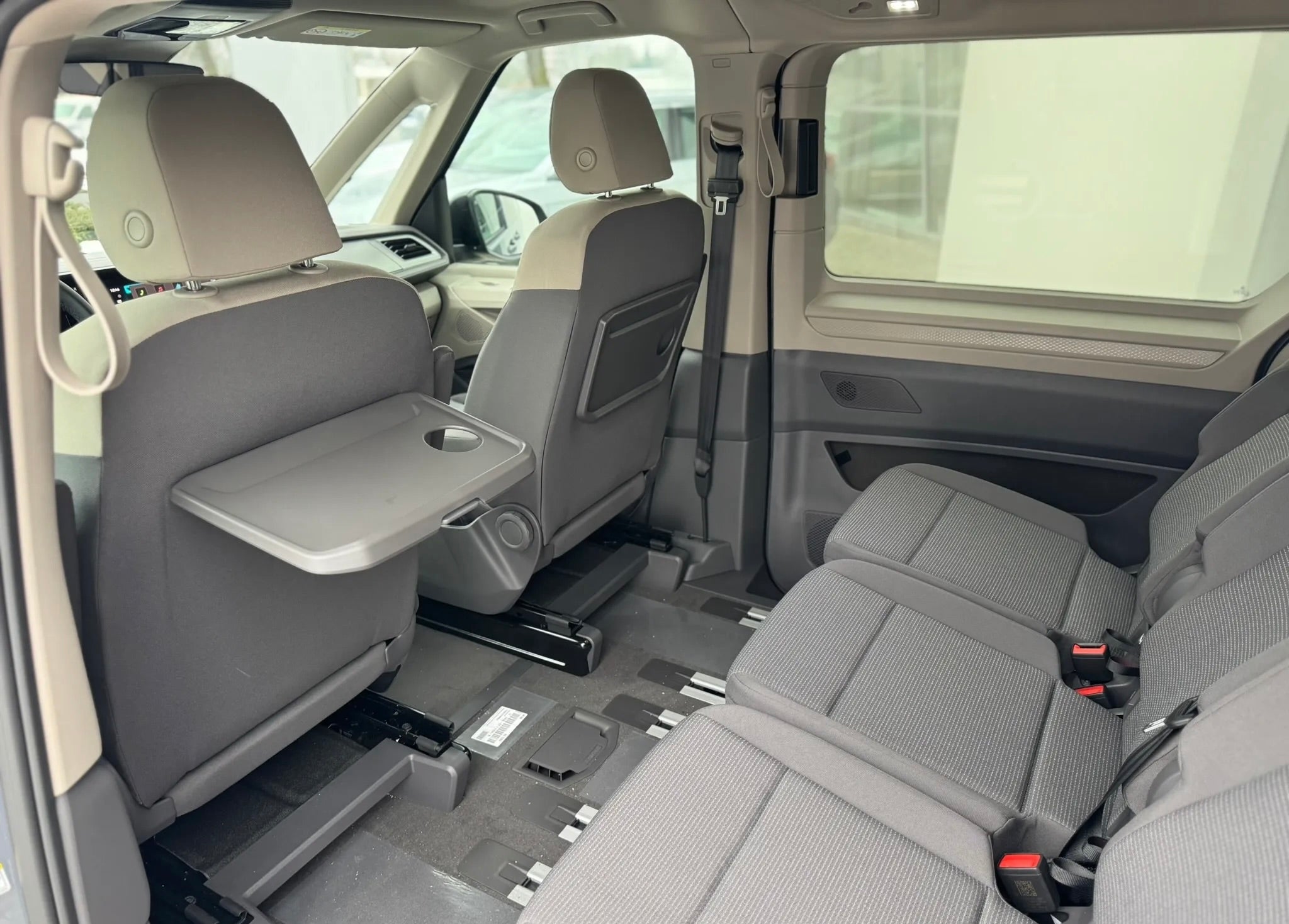 VW T7 Multivan Family 2.0 Tdi 150ch en 8 places aucun malus