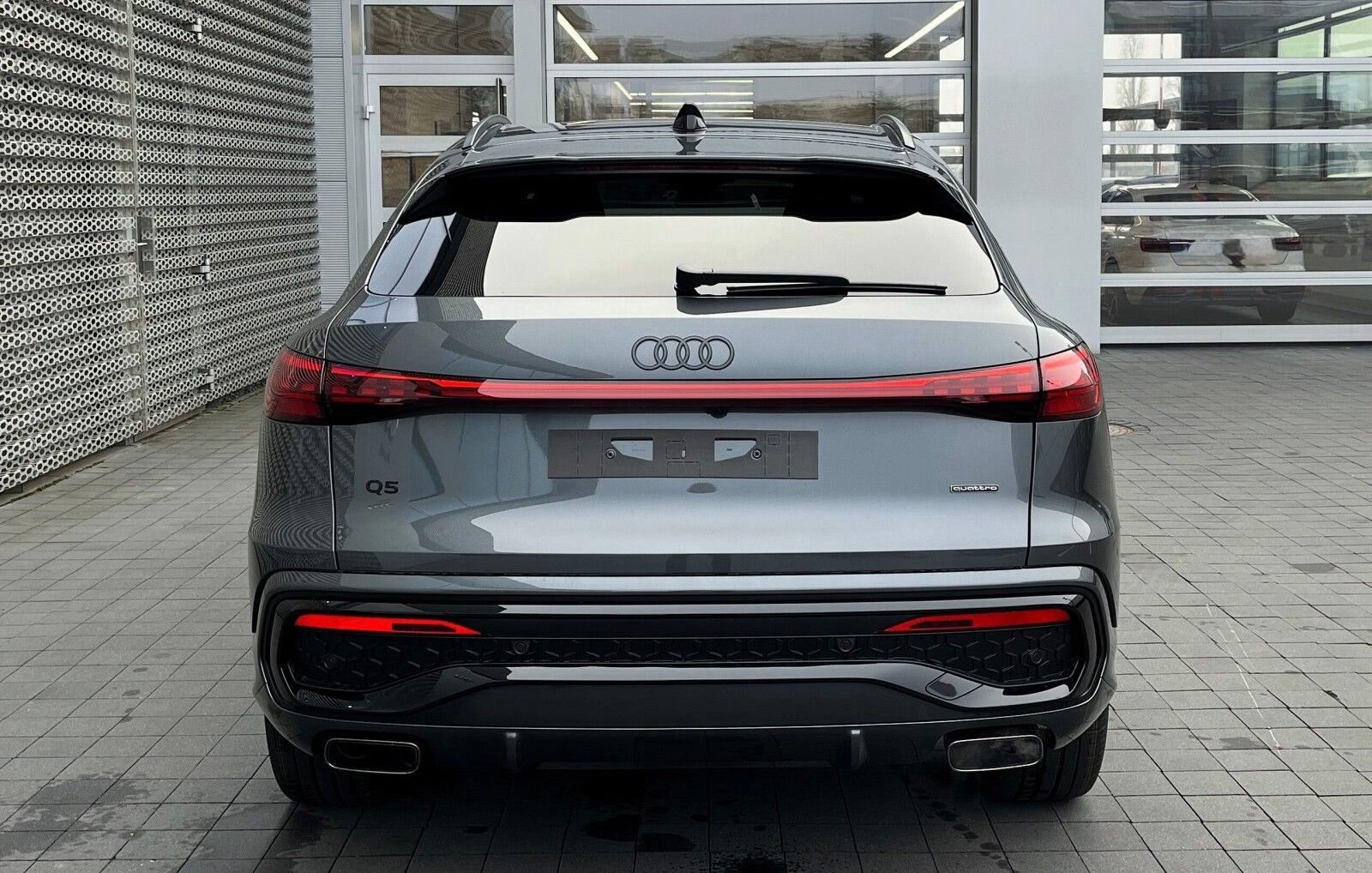 Nouveau Audi Q5 Sportback e-Hybrid Quattro 299ch S-Tronic 7