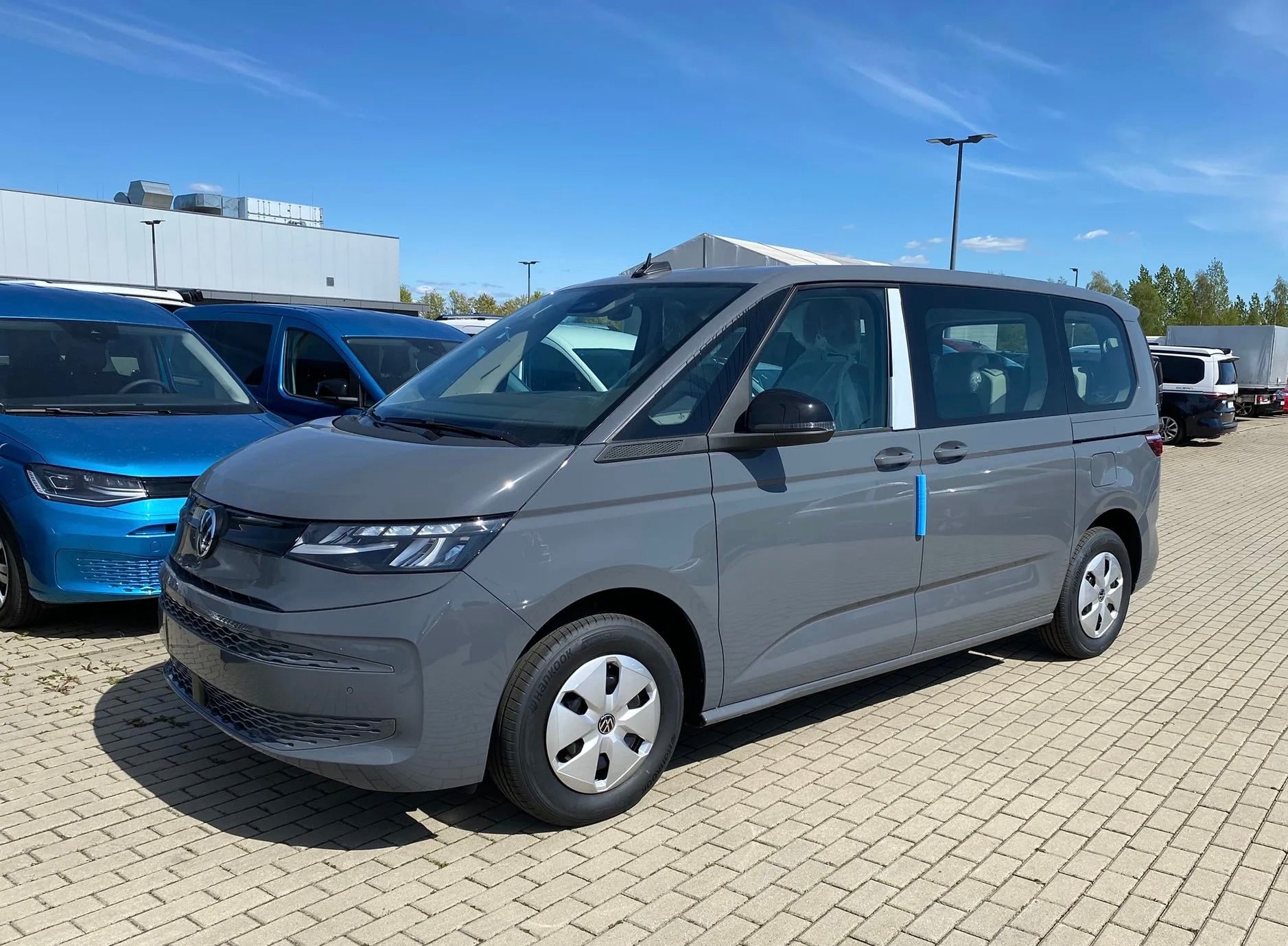 Nouveau VW T7 Multivan Family 2026 sans aucun malus