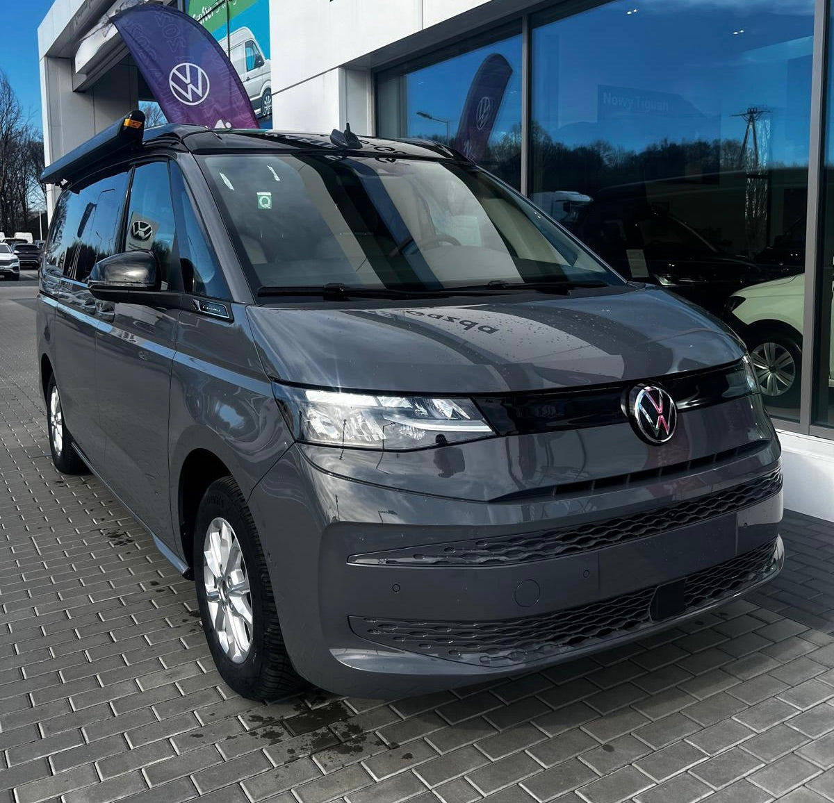 Volkswagen California T7 Beach Camper 2025