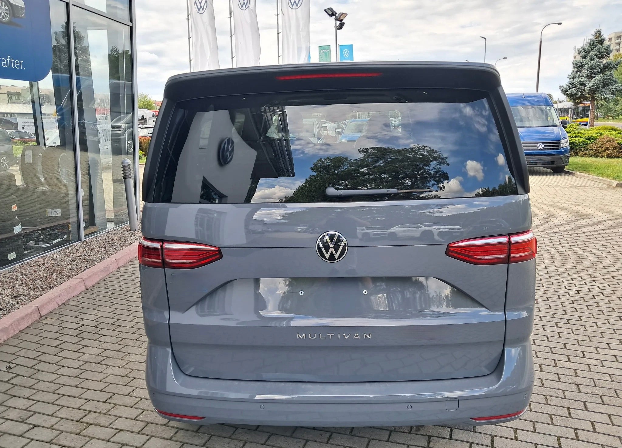 VW T7 Multivan Family 2.0 Tdi 150ch en 8 places aucun malus