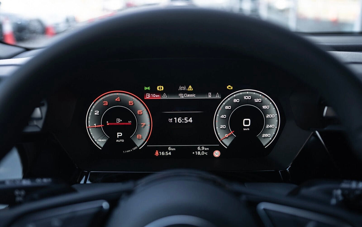 Nouvelle Audi A3 Sportback TFSI 150ch S-Tronic 7 en déstockage