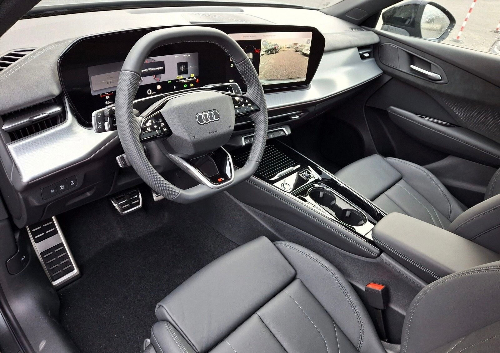 Nouvelle Audi Q3 Sportback TFSI 150ch S-Tronic 7 Toit ouvrant