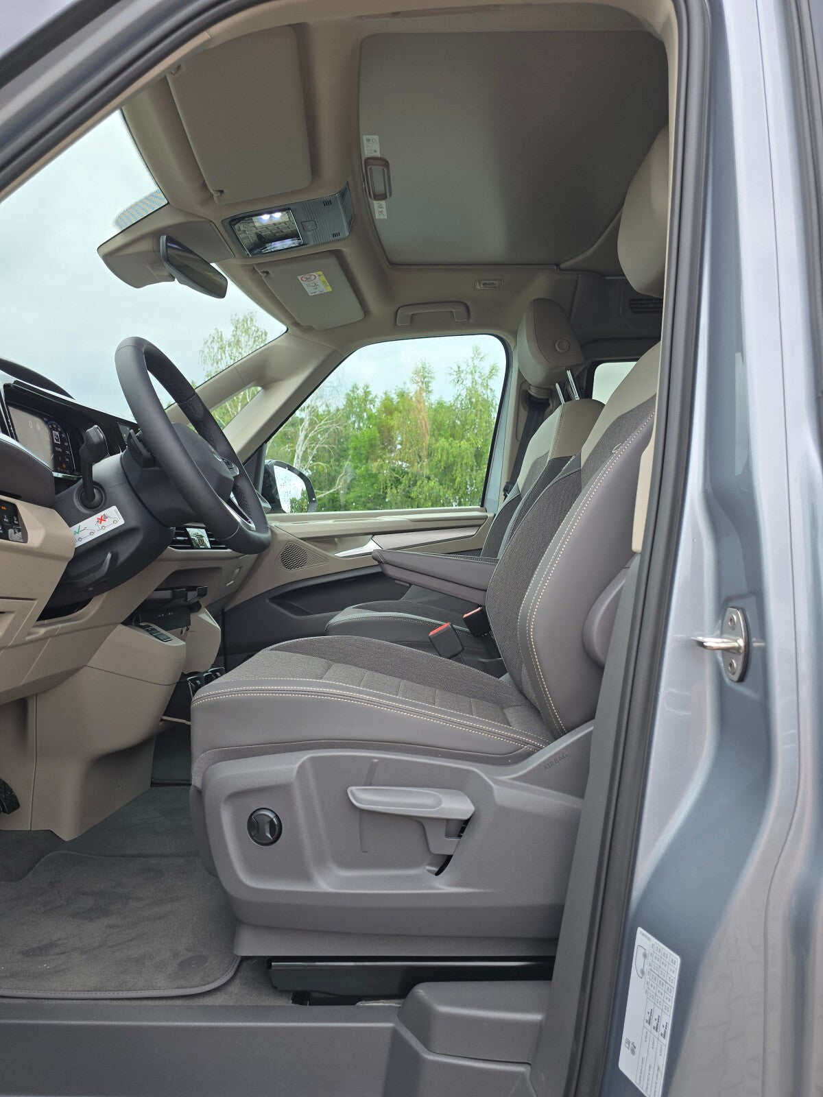 VW T7 California Ocean 2.0 tdi 150 DSG-7