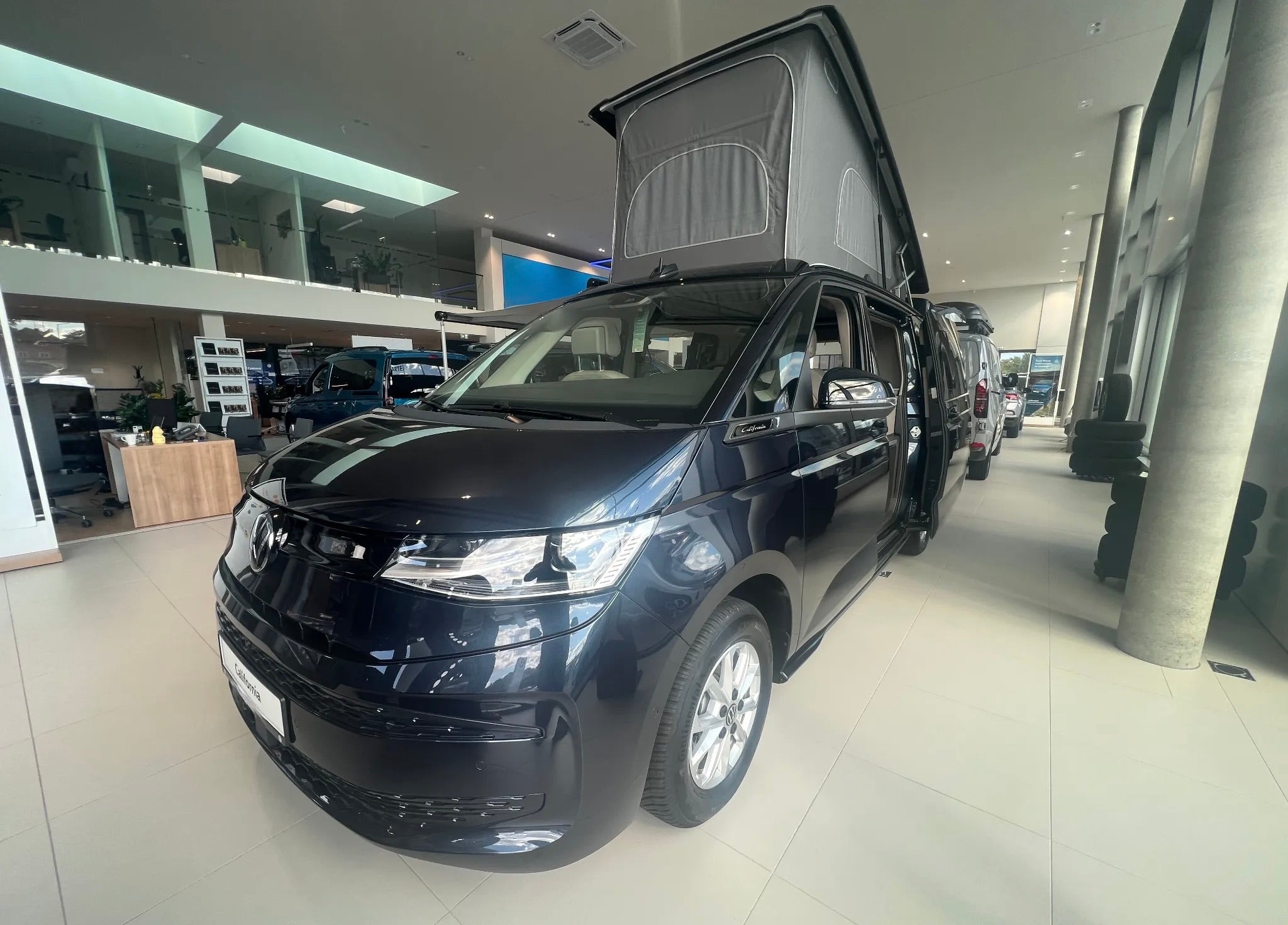 VW T7 California Coast 2.0 Tdi 150 DSG-7