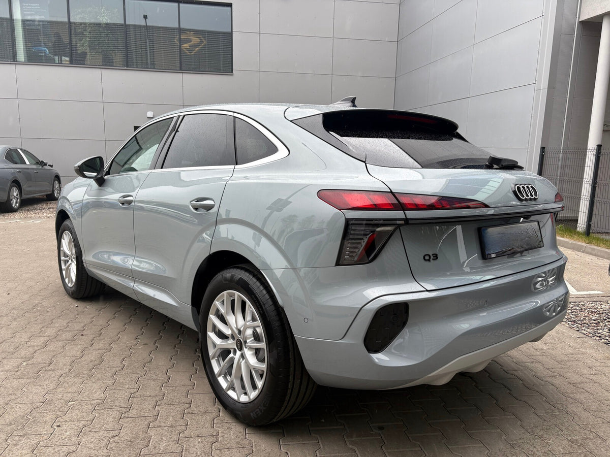 Nouvelle Audi Q3 Sportback TFSI 150ch S-Tronic 7