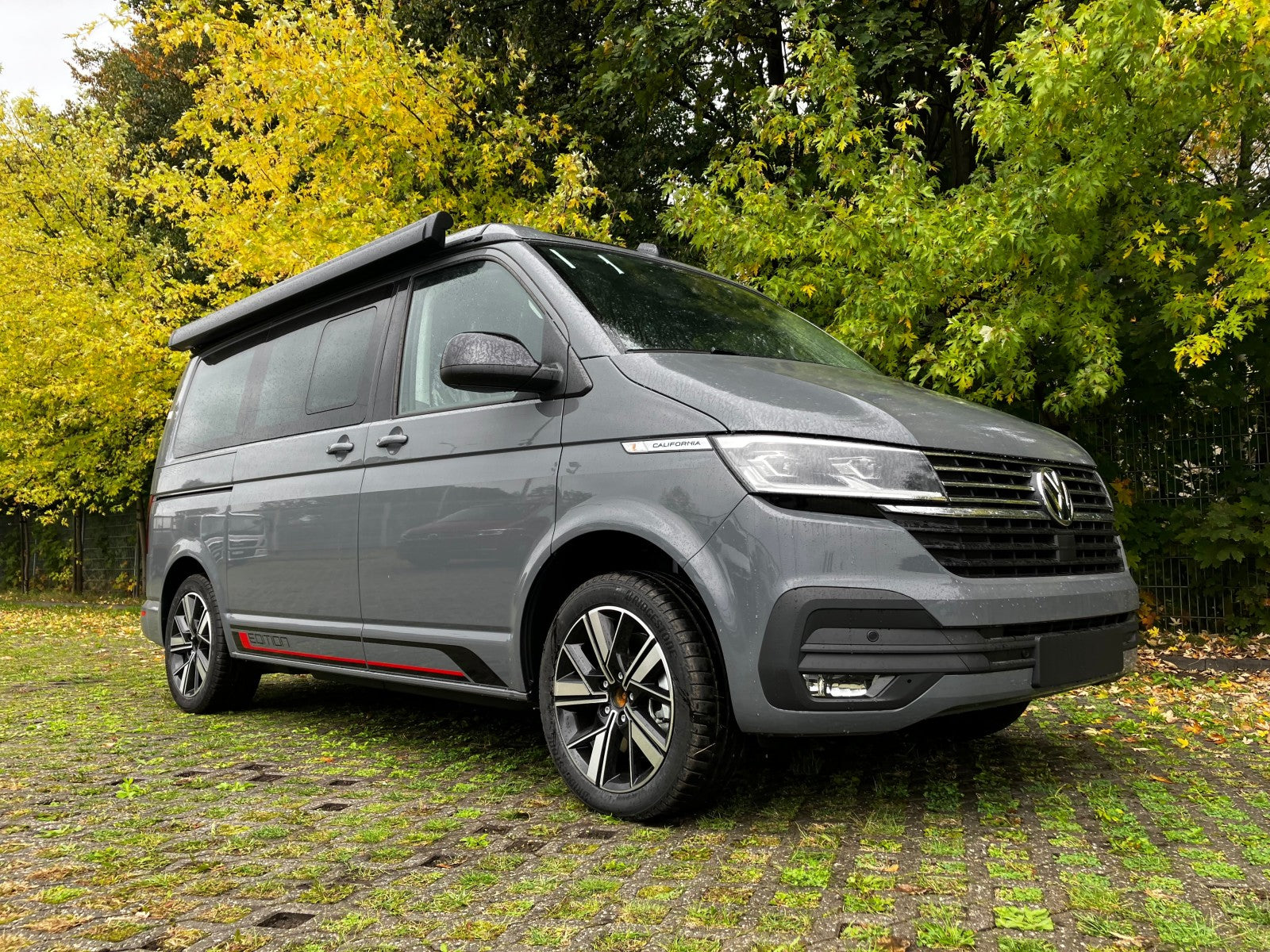 Volkswagen T6.1 Océan Édition