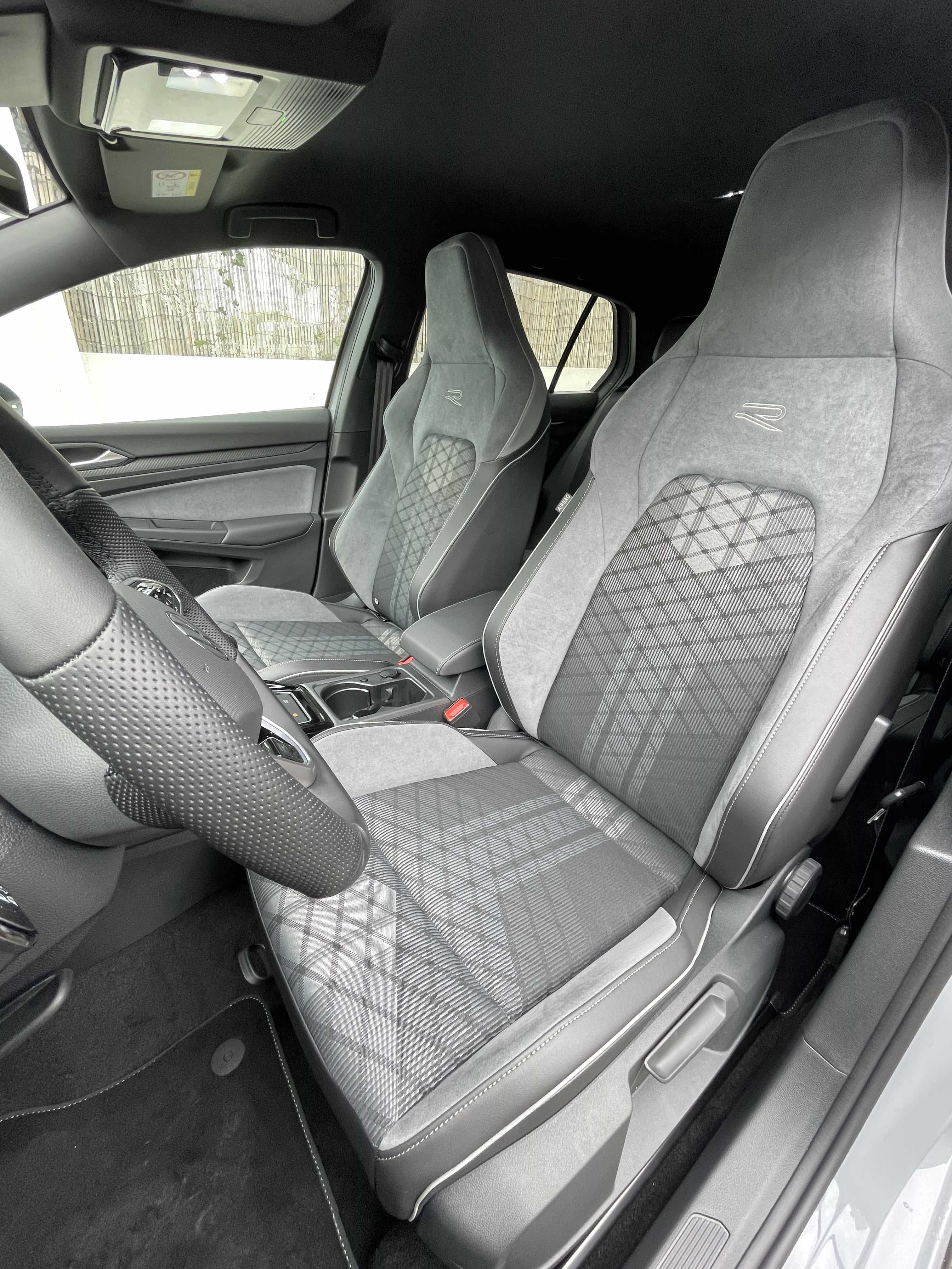 Volkswagen Golf 8 Tsi 150ch R-Line Courtierautomobile