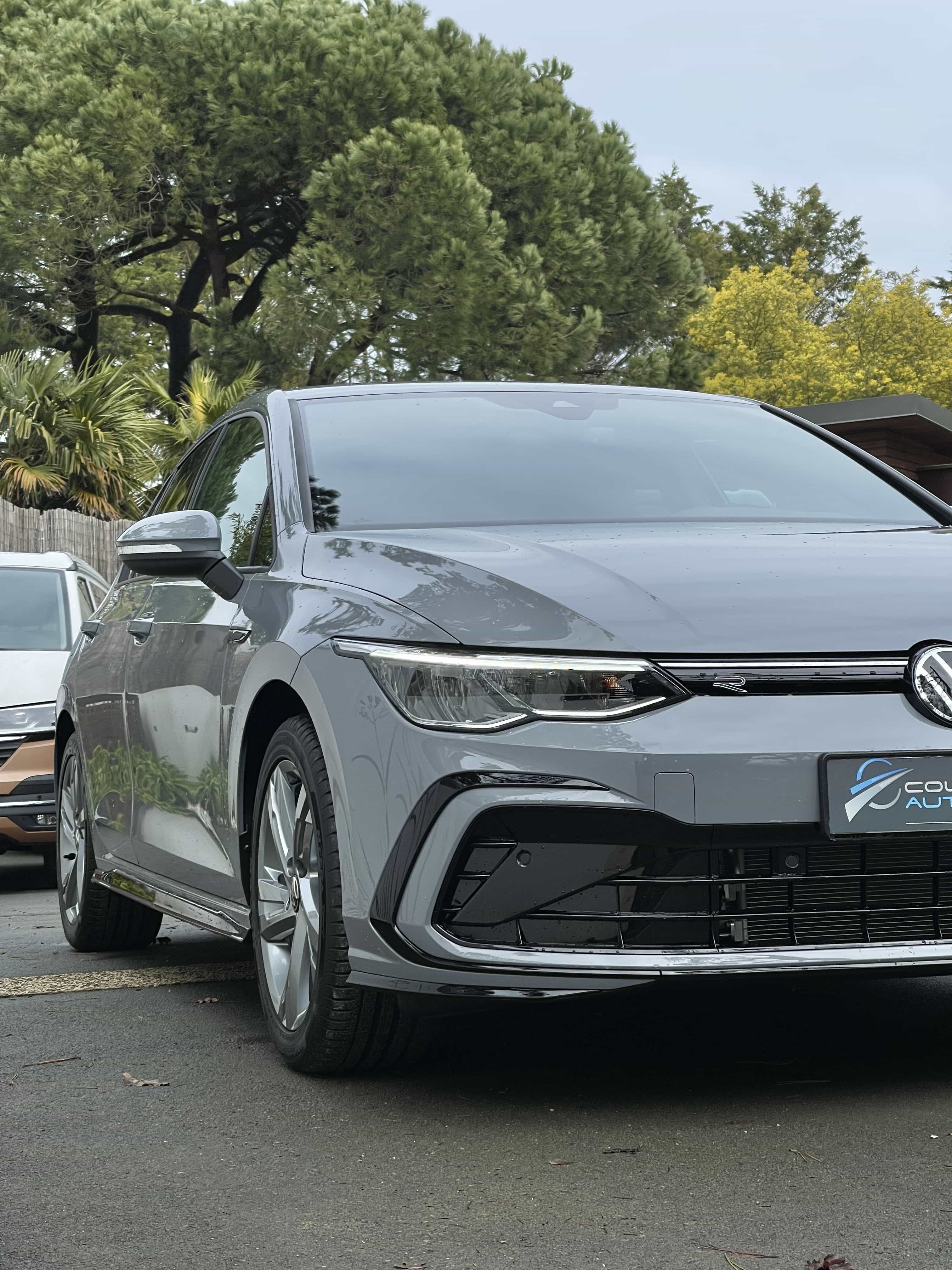 Volkswagen Golf 8 Tsi 150ch R-Line Courtierautomobile