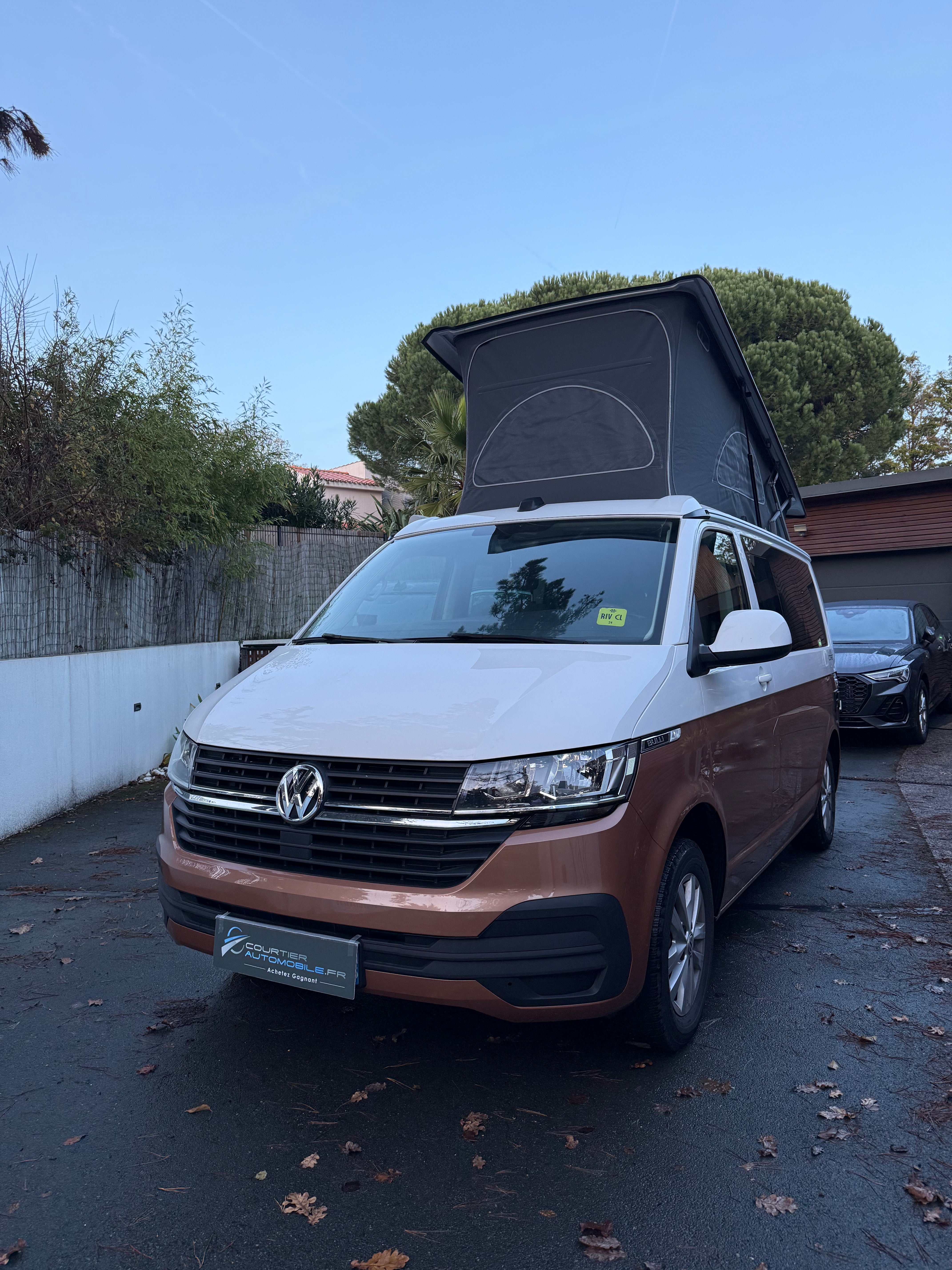 VW California T6.1 Coast Bulli 2.0 Tdi 150 DSG-7