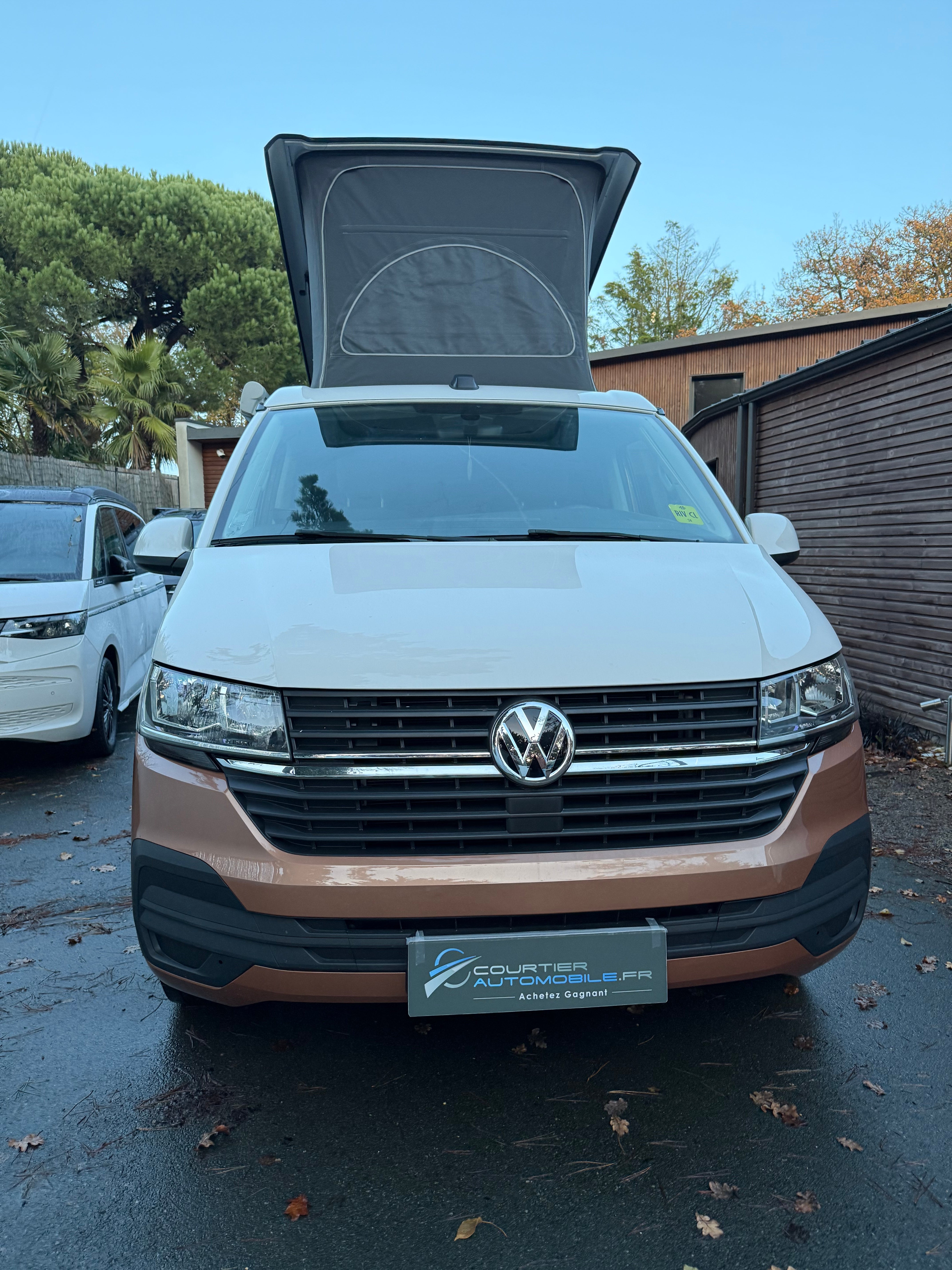 VW California T6.1 Coast Bulli 2.0 Tdi 150 DSG-7