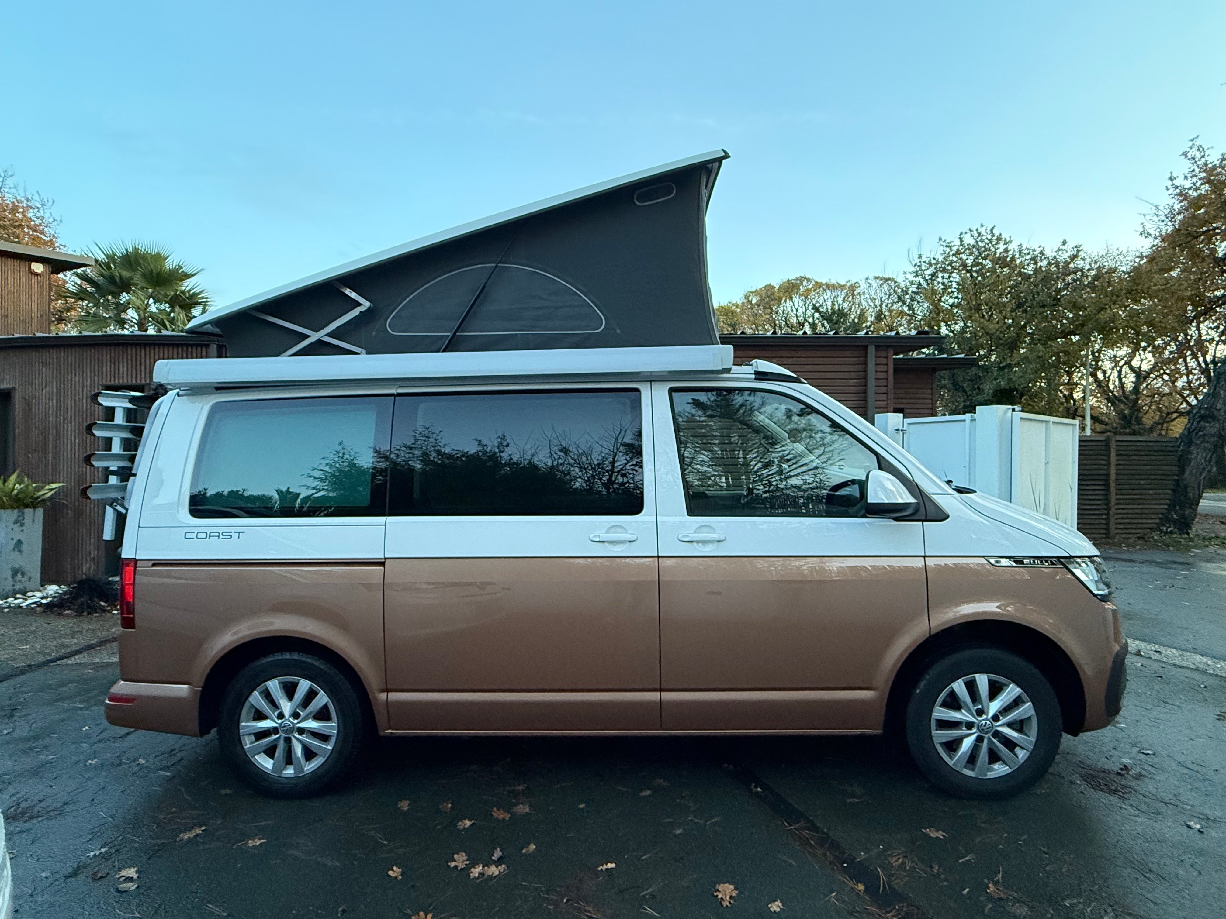VW California T6.1 Coast Bulli 2.0 Tdi 150 DSG-7