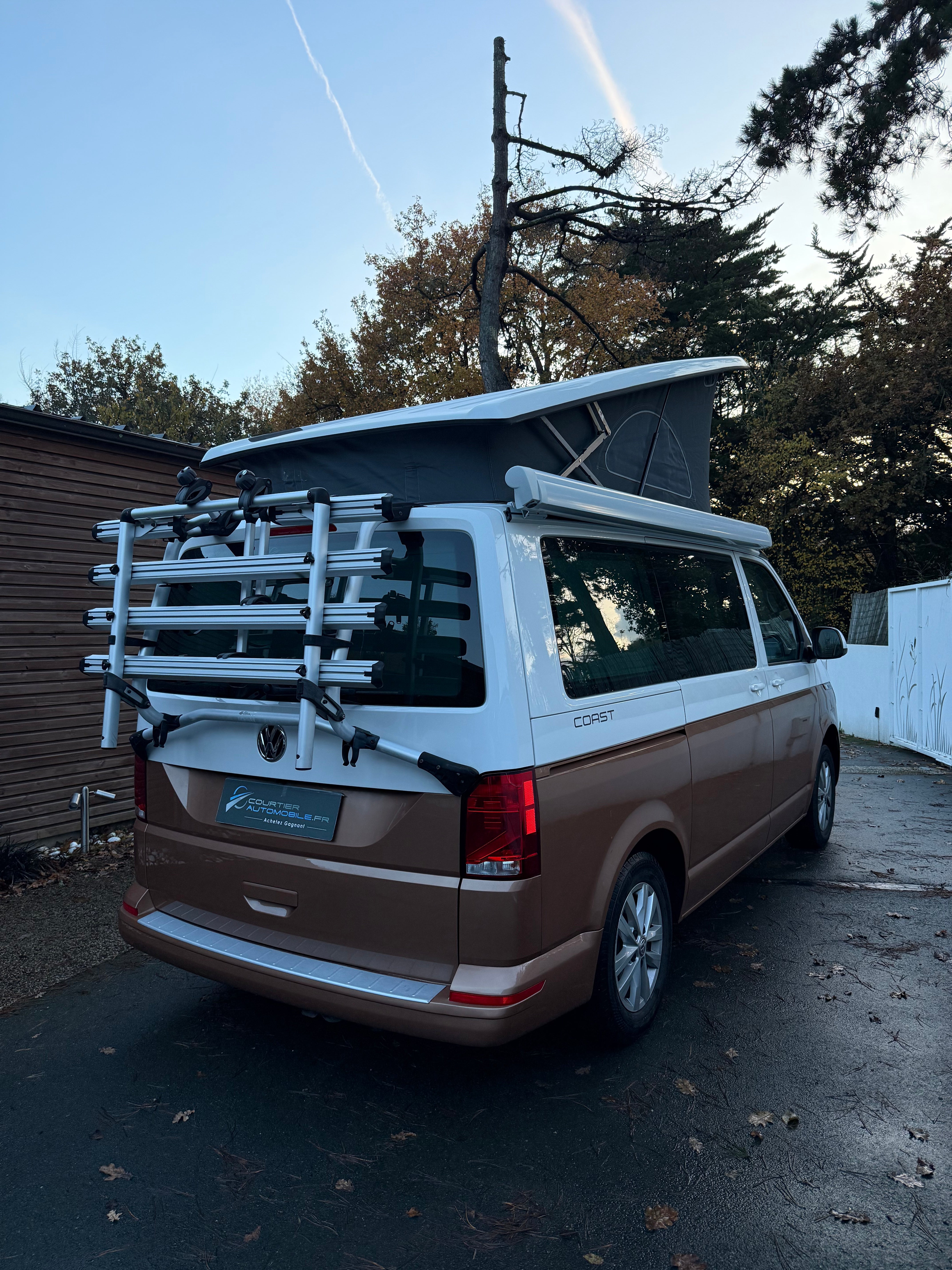 VW California T6.1 Coast Bulli 2.0 Tdi 150 DSG-7