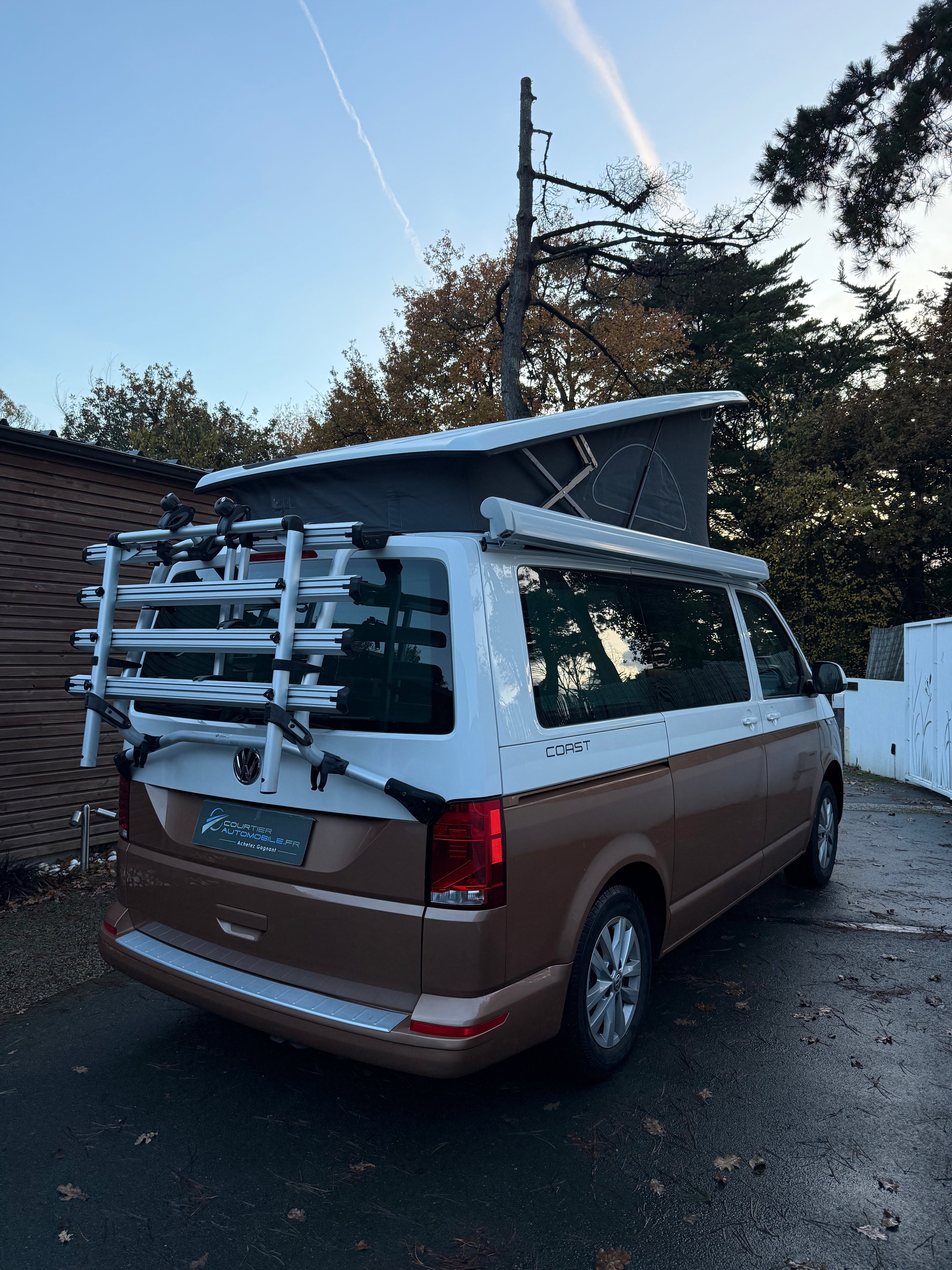 VW California T6.1 Coast Bulli 2.0 Tdi 150 DSG-7