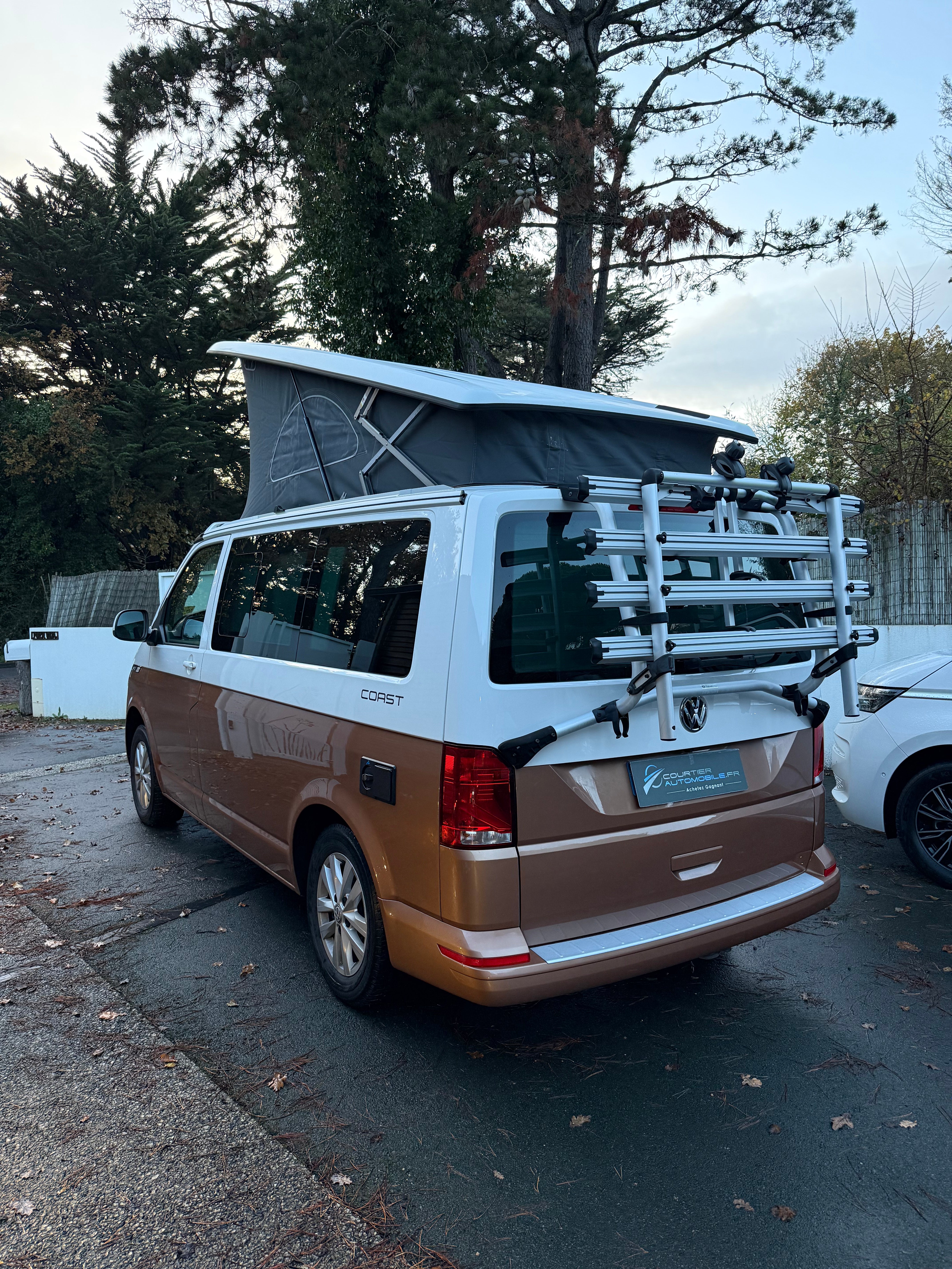 VW California T6.1 Coast Bulli 2.0 Tdi 150 DSG-7