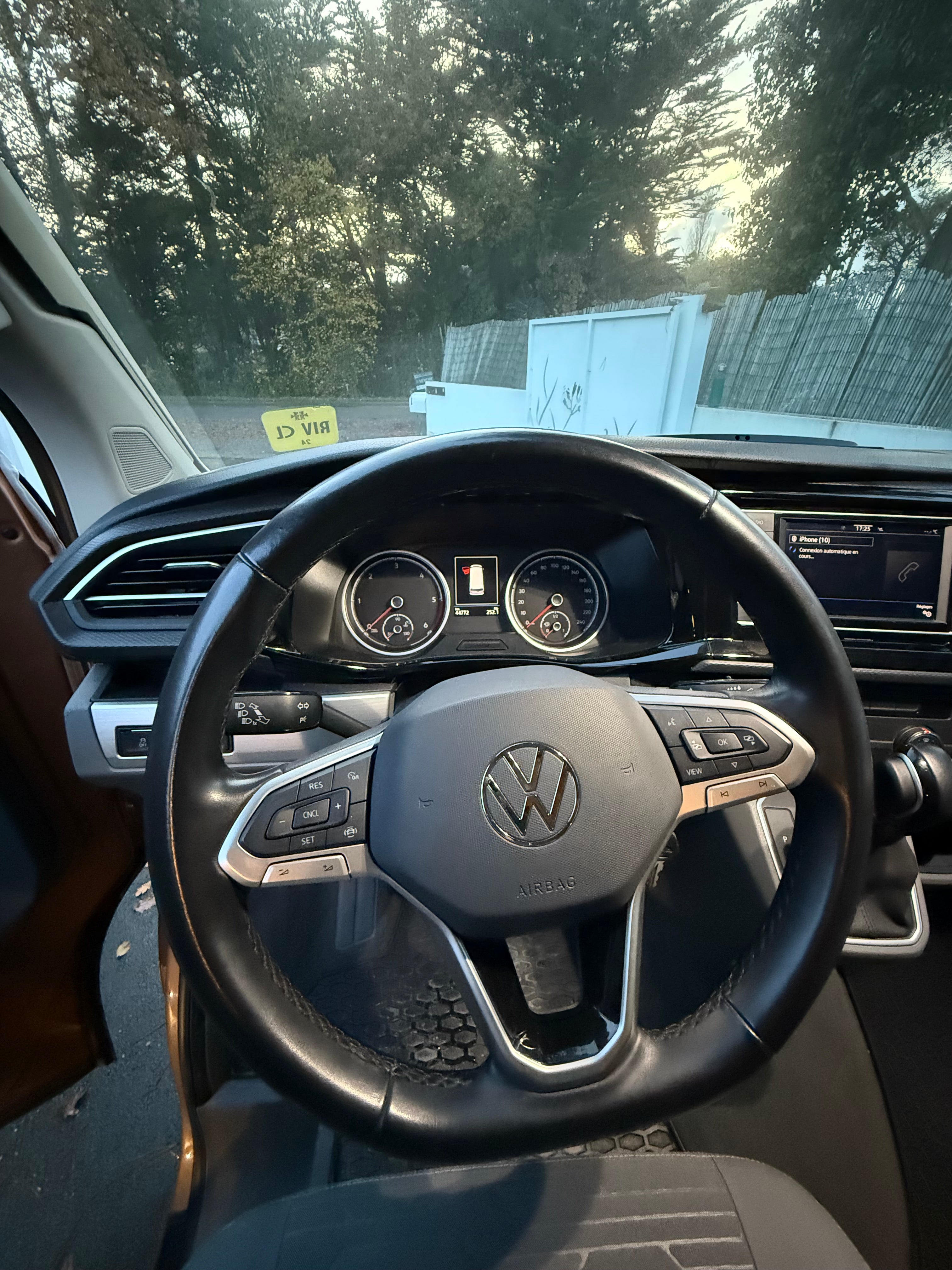 VW California T6.1 Coast Bulli 2.0 Tdi 150 DSG-7