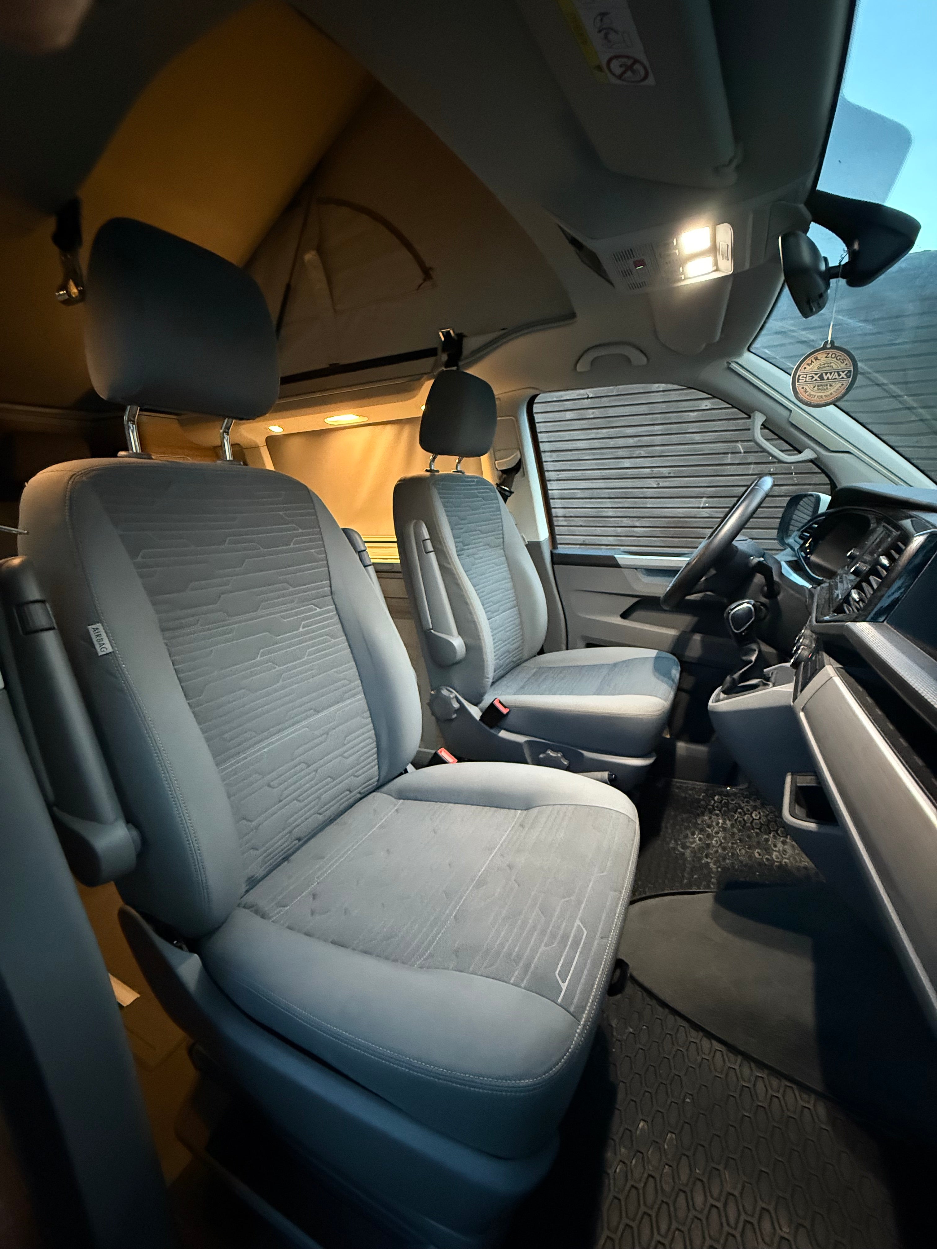 VW California T6.1 Coast Bulli 2.0 Tdi 150 DSG-7