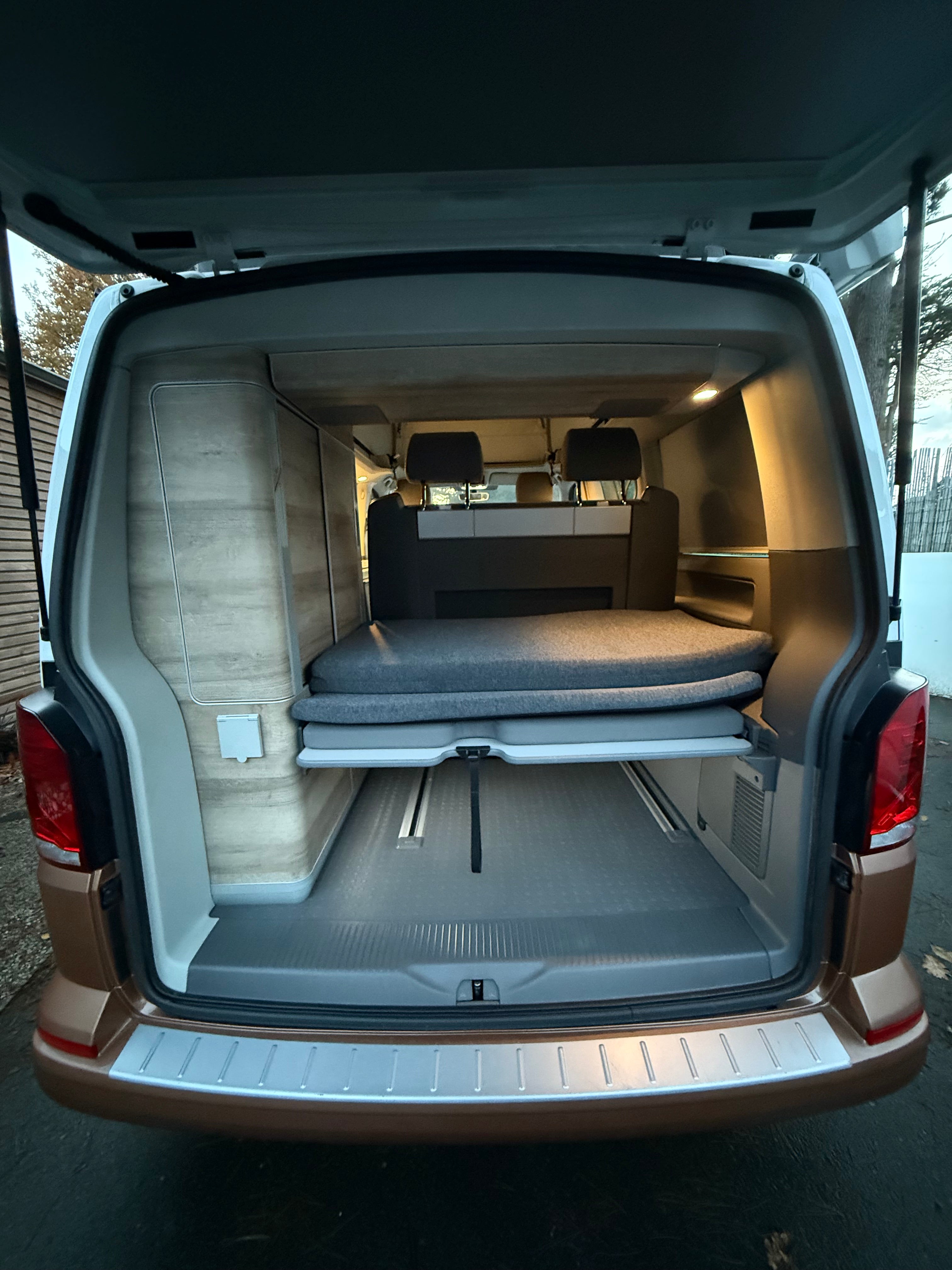 VW California T6.1 Coast Bulli 2.0 Tdi 150 DSG-7