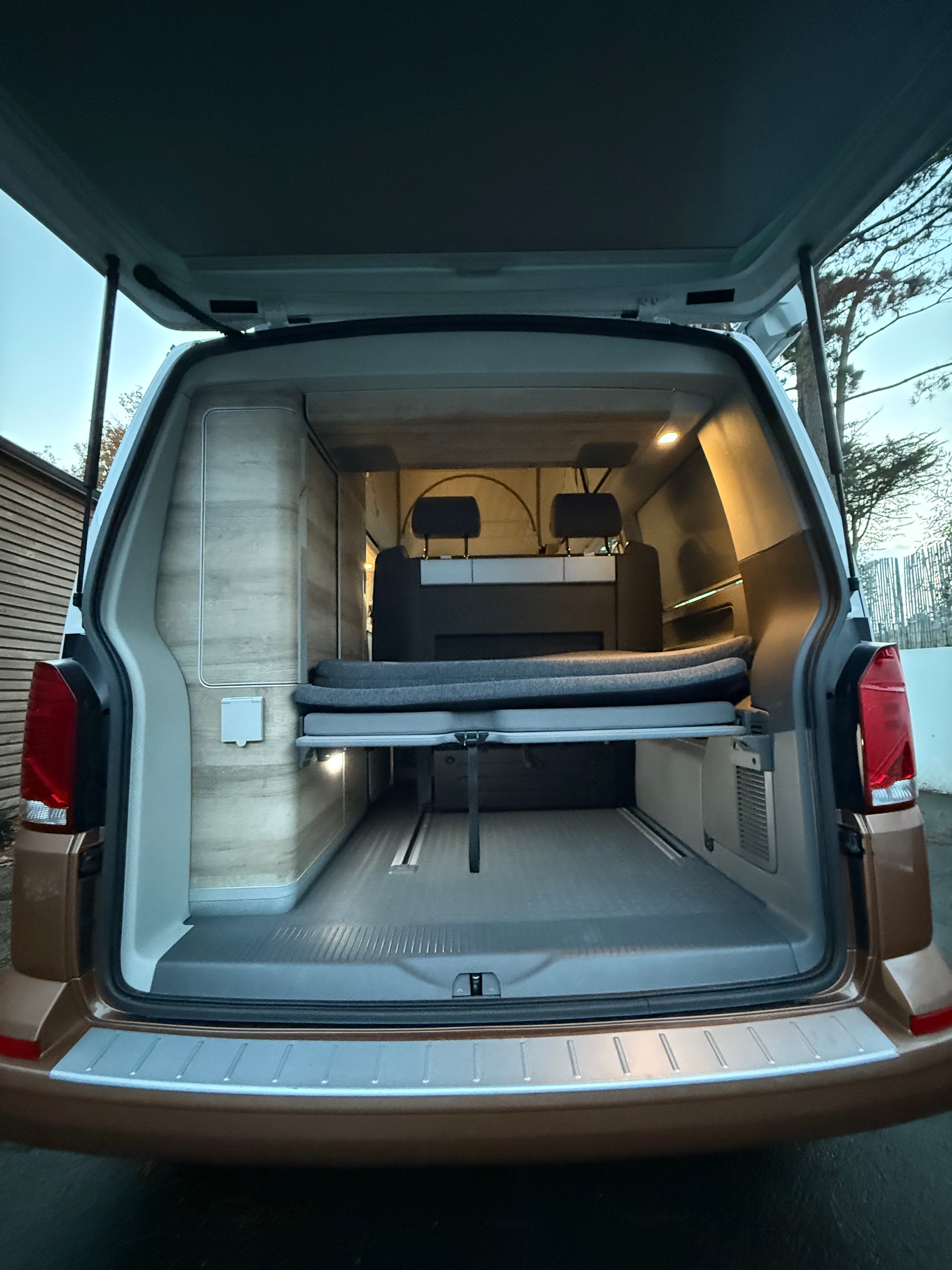 VW California T6.1 Coast Bulli 2.0 Tdi 150 DSG-7