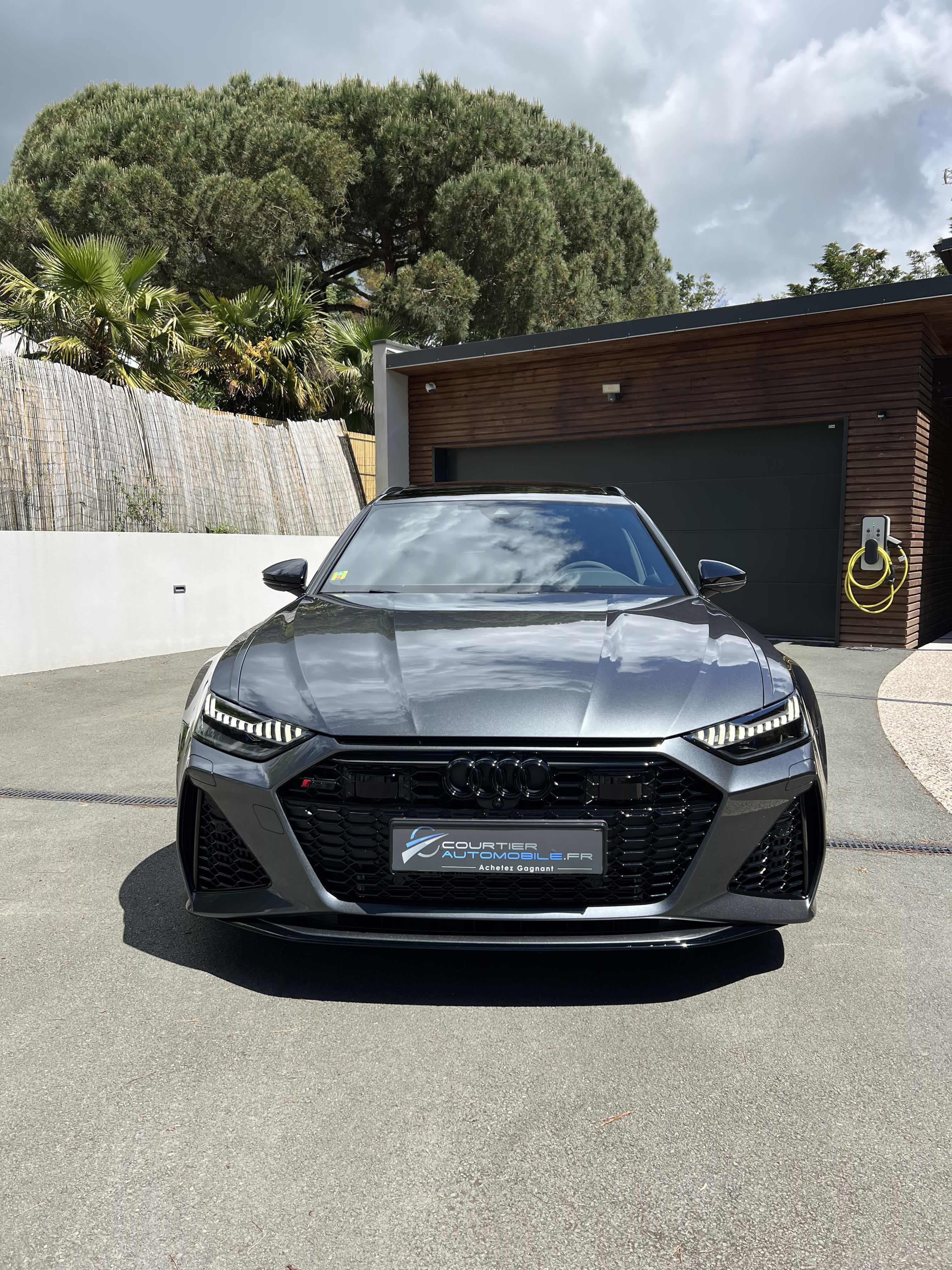 Audi RS6 Avant Performance Courtierautomobile