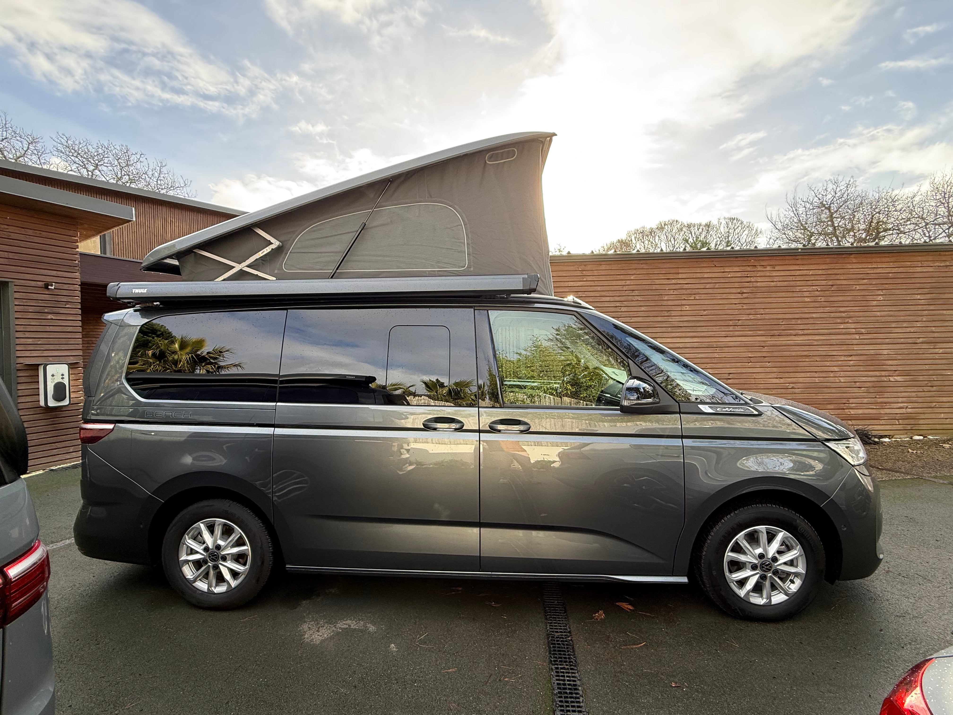 Nouveau VW California T7 Beach Camper 2026