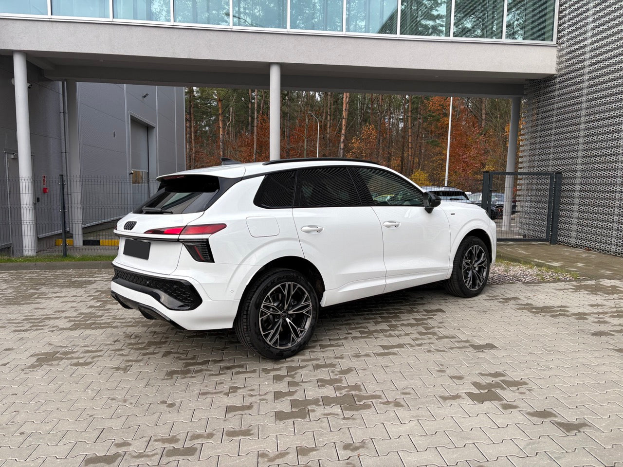 Nouvelle Audi Q3 SUV e-Hybrid 272ch S-Tronic 7  -20%