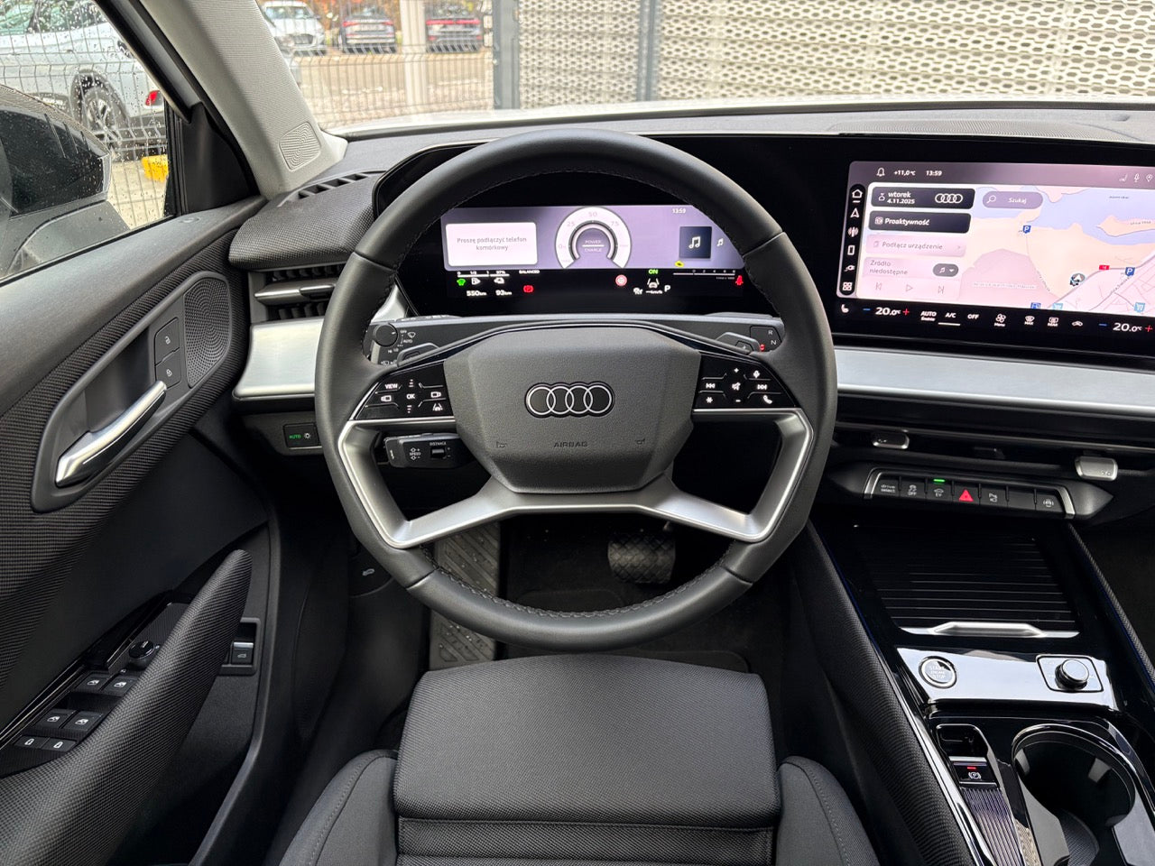Nouvelle Audi Q3 SUV e-Hybrid 272ch S-Tronic 7  -20%