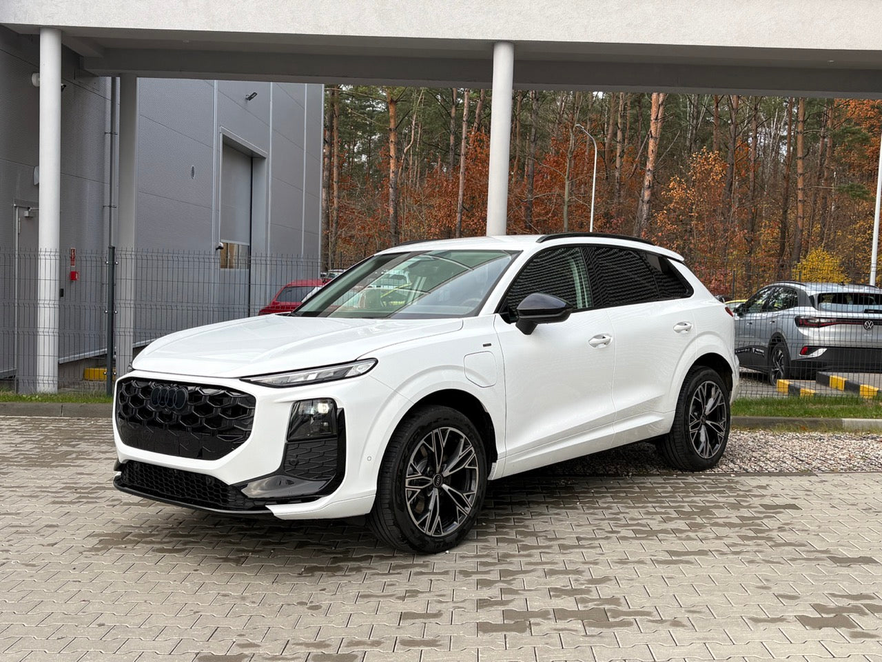 Nouvelle Audi Q3 SUV e-Hybrid 272ch S-Tronic 7  -20%