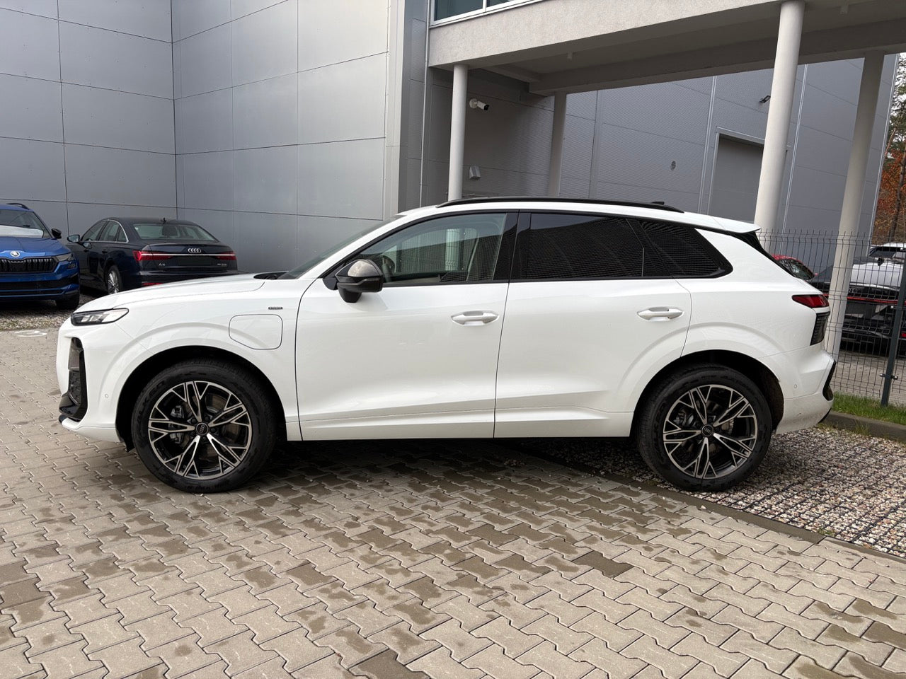 Nouvelle Audi Q3 SUV e-Hybrid 272ch S-Tronic 7  -20%
