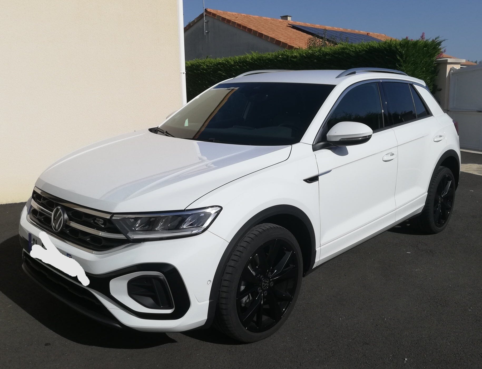 Volkswagen T-Roc R-Line