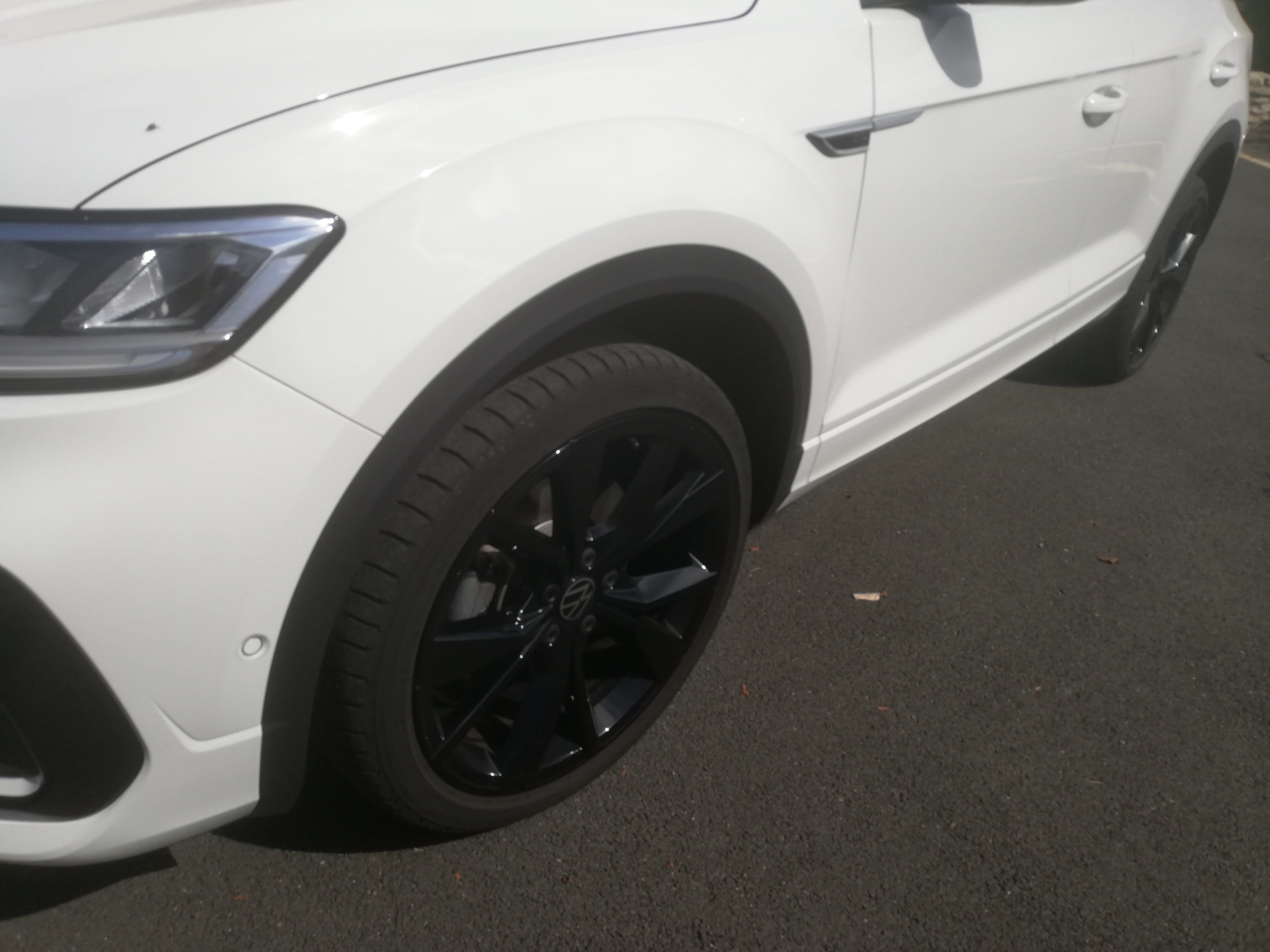 Volkswagen T-Roc R-Line