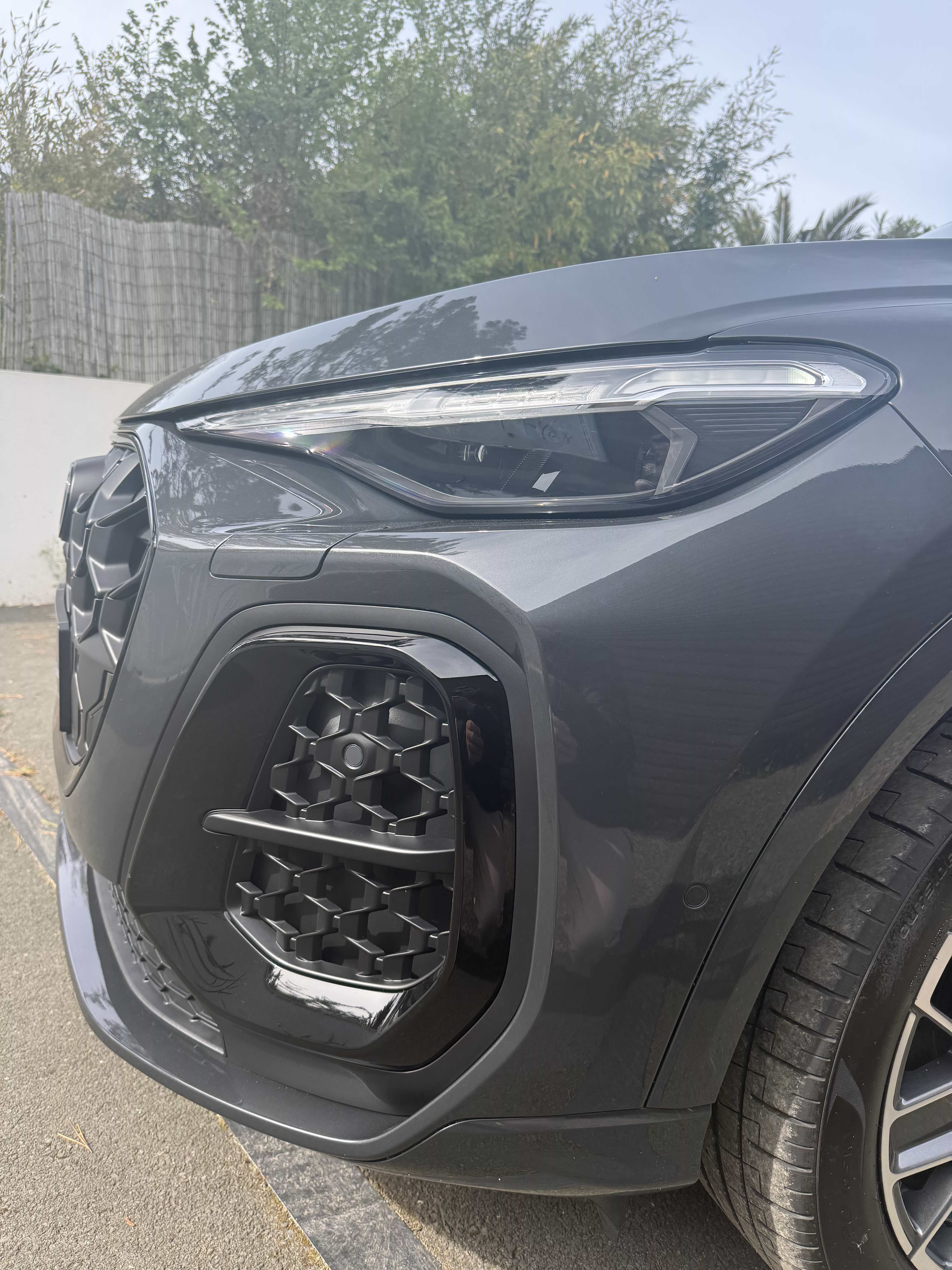 Nouvelle Audi Q5 Sportback S-Line TFSI eHybrid 299ch Quattro S-Tronic